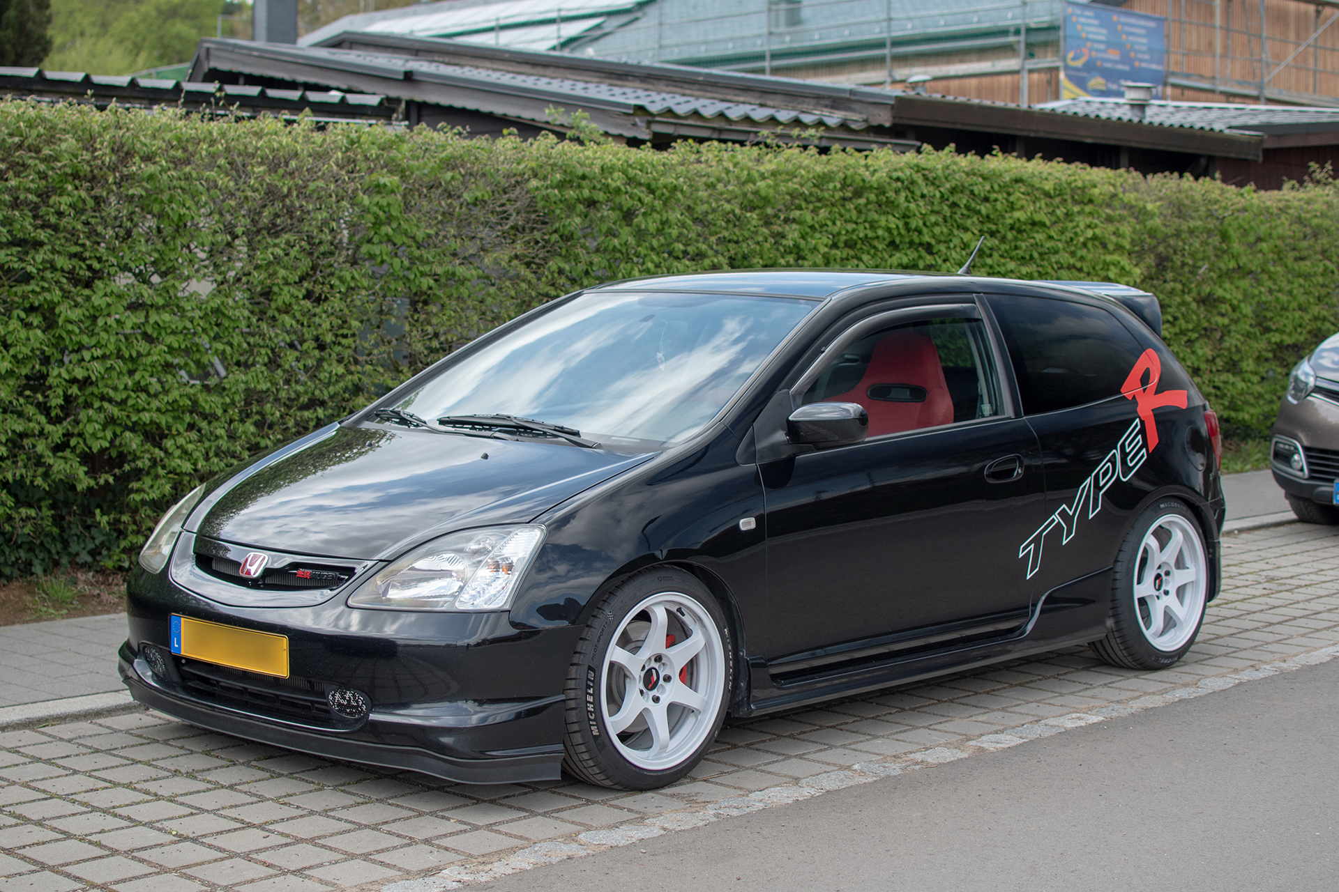 Honda Civic VII type R