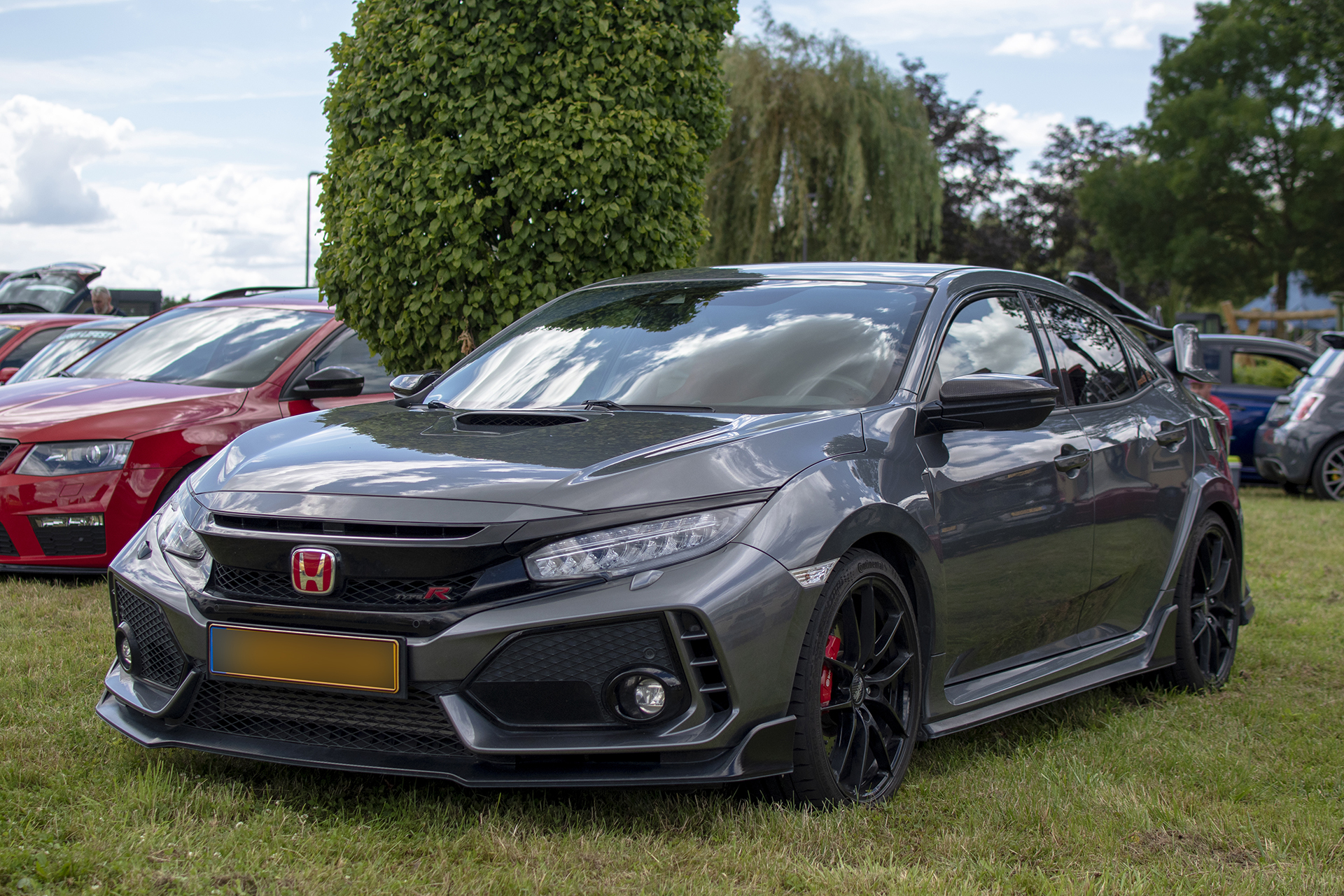 Honda Civic X type R 