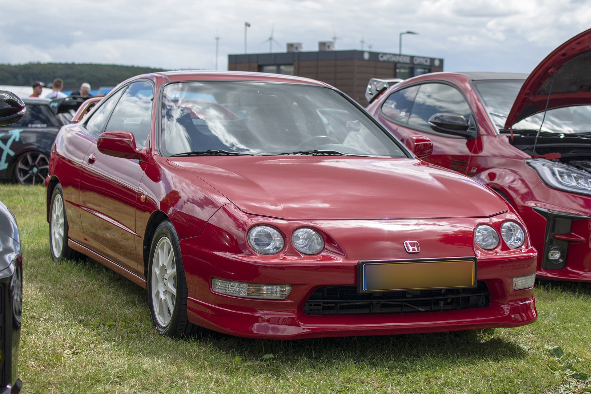 Honda Integra III