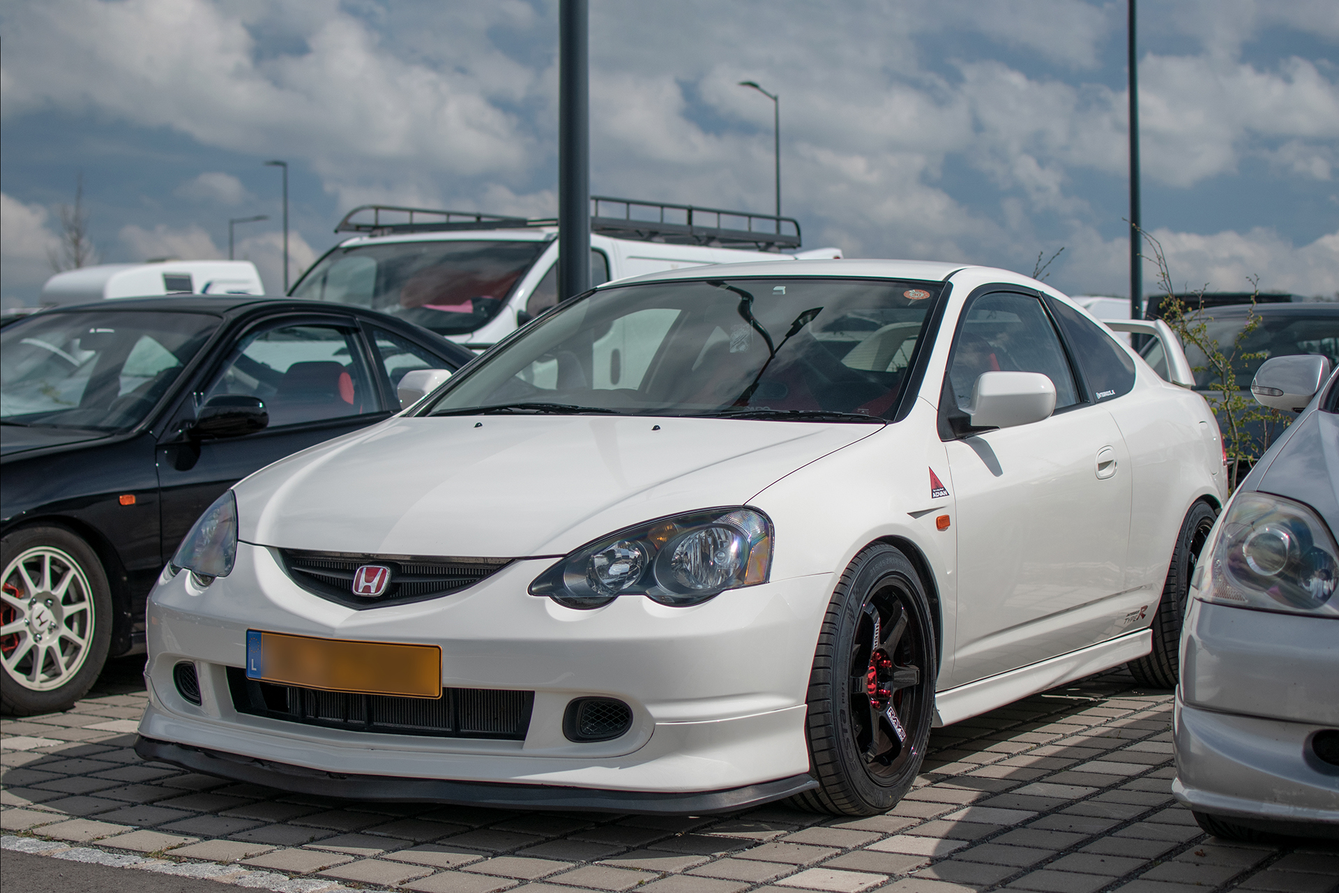 Honda Integra IV type R