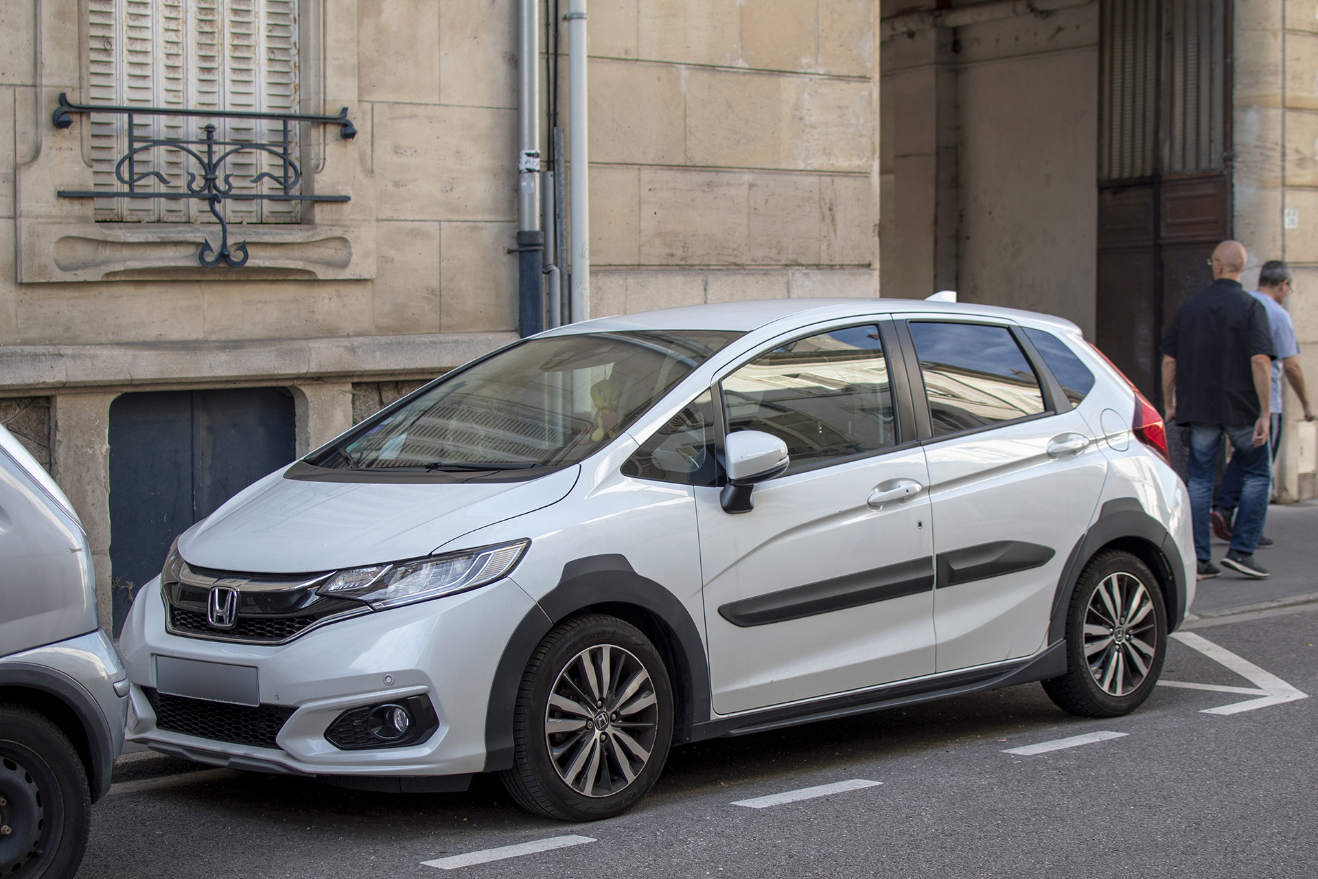 Honda Jazz III GR/GZ