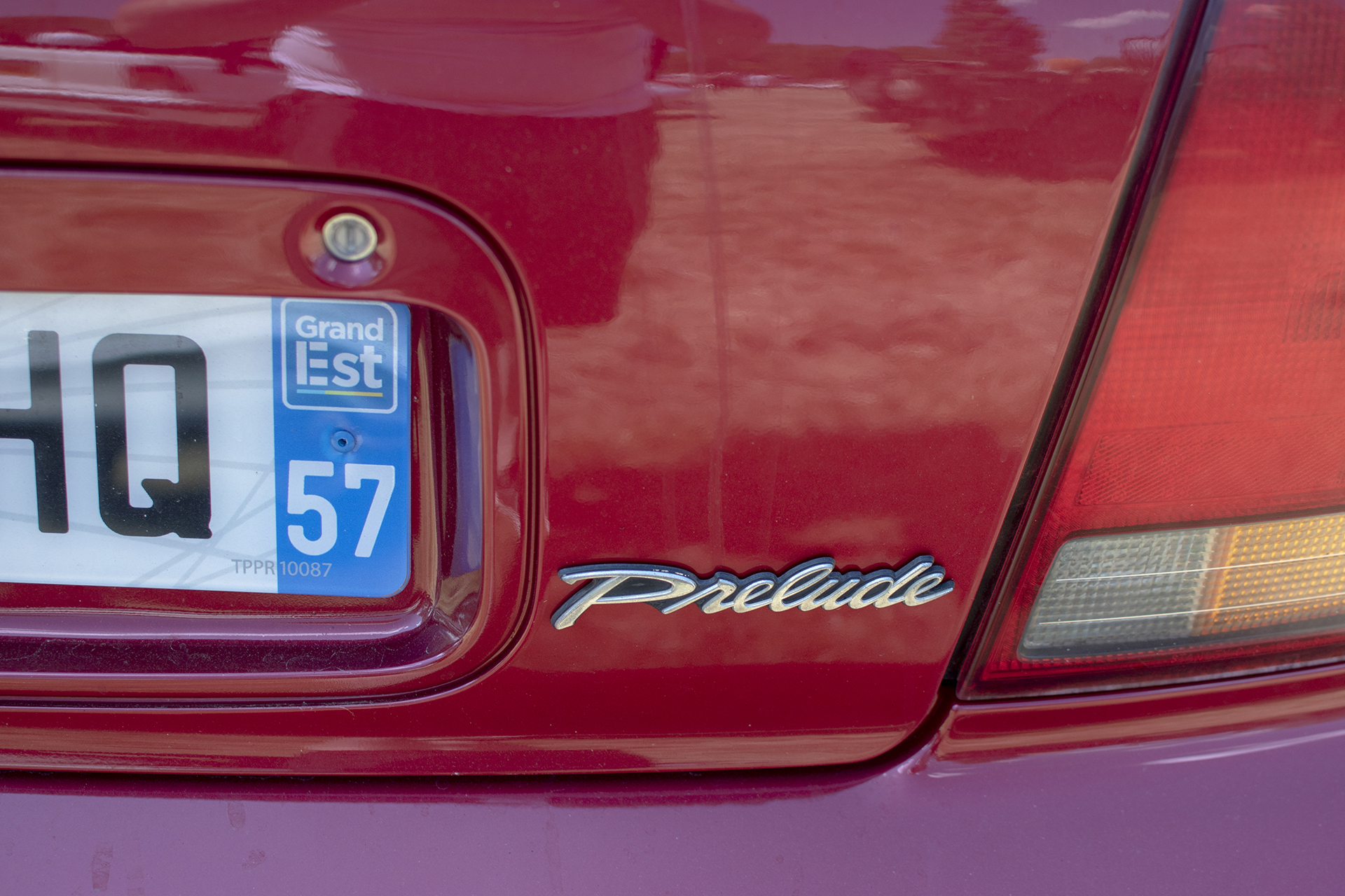  Honda Prelude  IV modèle - Rétro Meus'Auto ,2023, Heudicourt, Lac de la Madine