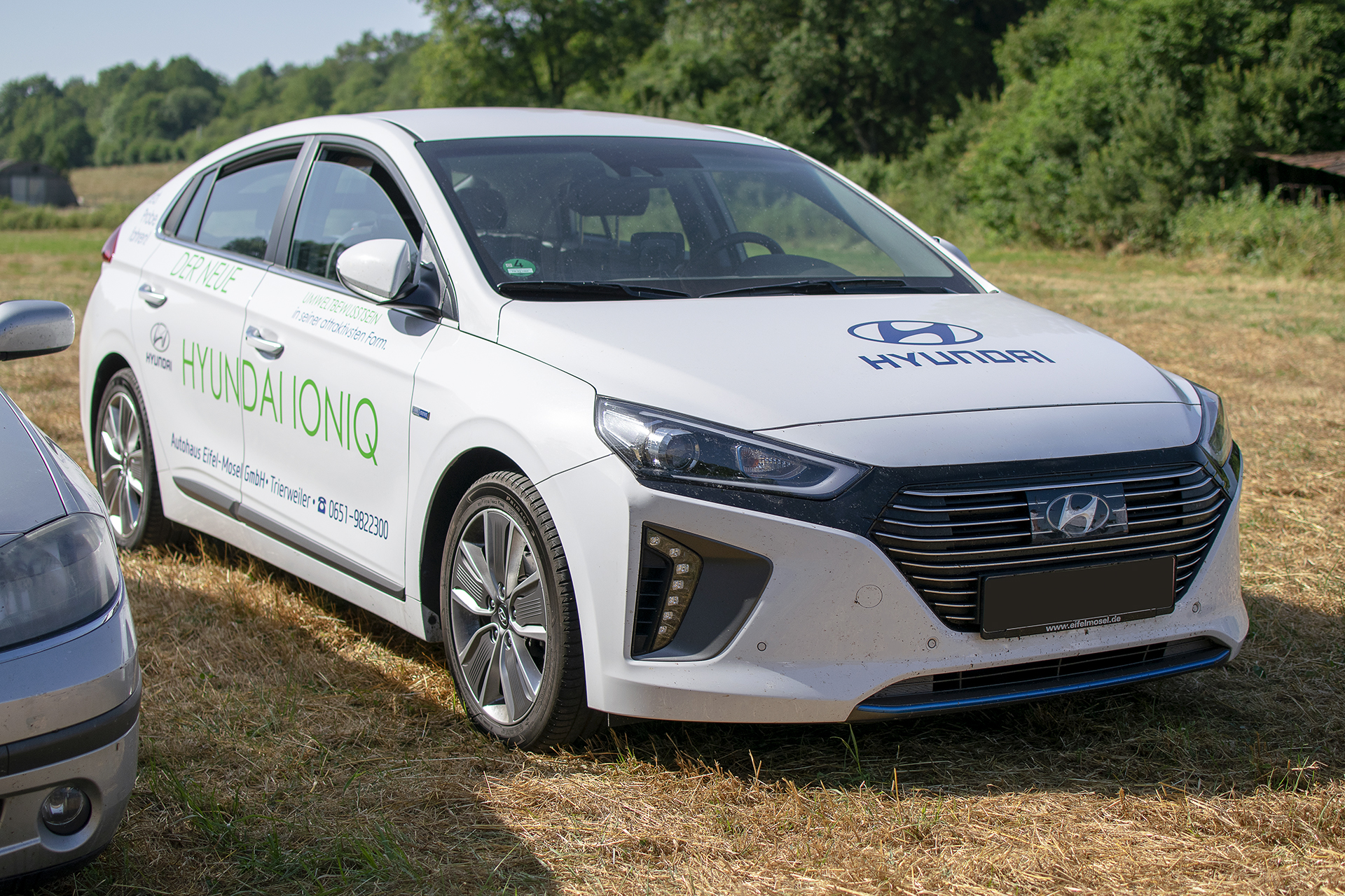 Hyundai Ioniq