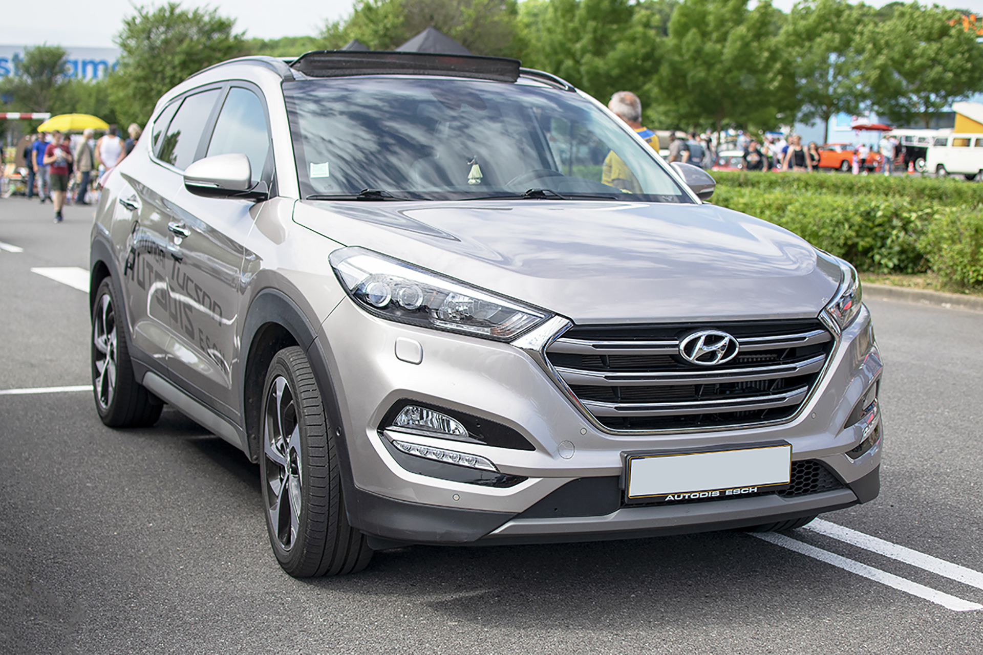Hyundai Tucson III