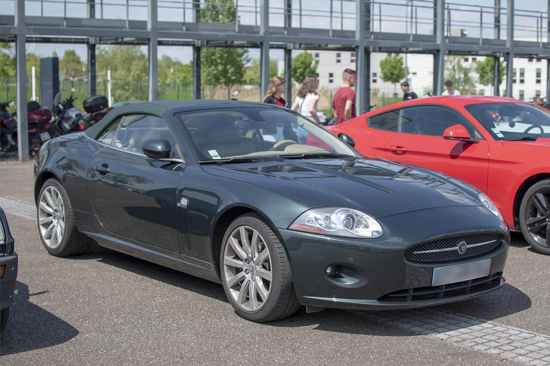 Jaguar XK II X150 - Metz ,Auto Passion ,2023 Jaguar XK II X150 - Metz ,Auto Passion ,2023