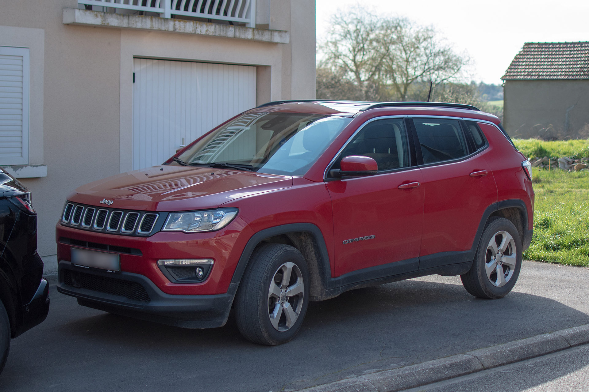 Jeep Compass II MP/552