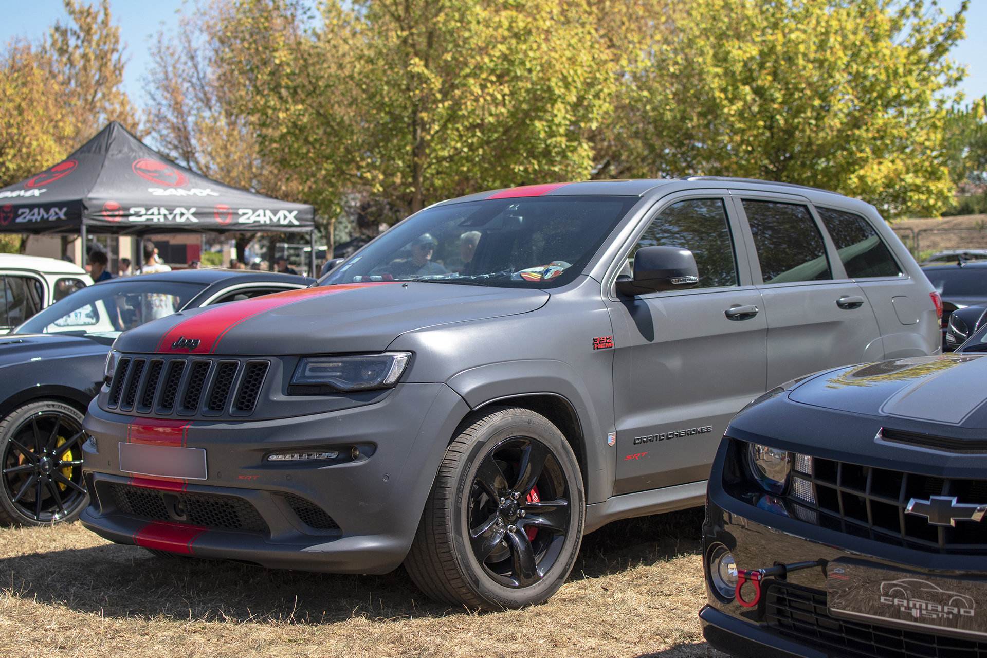 Jeep Grand Cherokee IV WK2  SRT