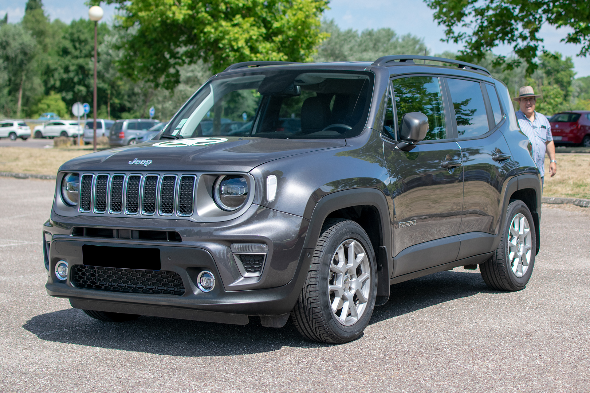 Jeep Renegade