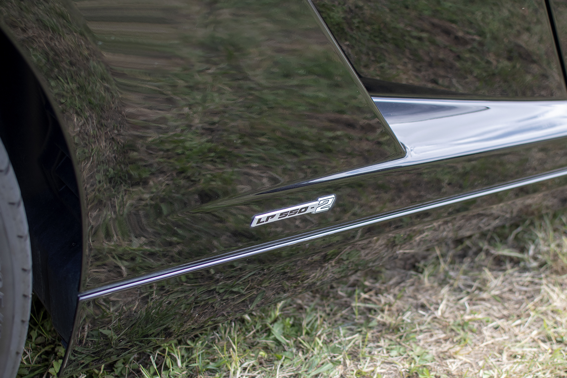 Lamborghini Gallardo LP550-2 Valentino Balboni  modèle- DreamCars Festival ,2023 ,Schwebsange ,port