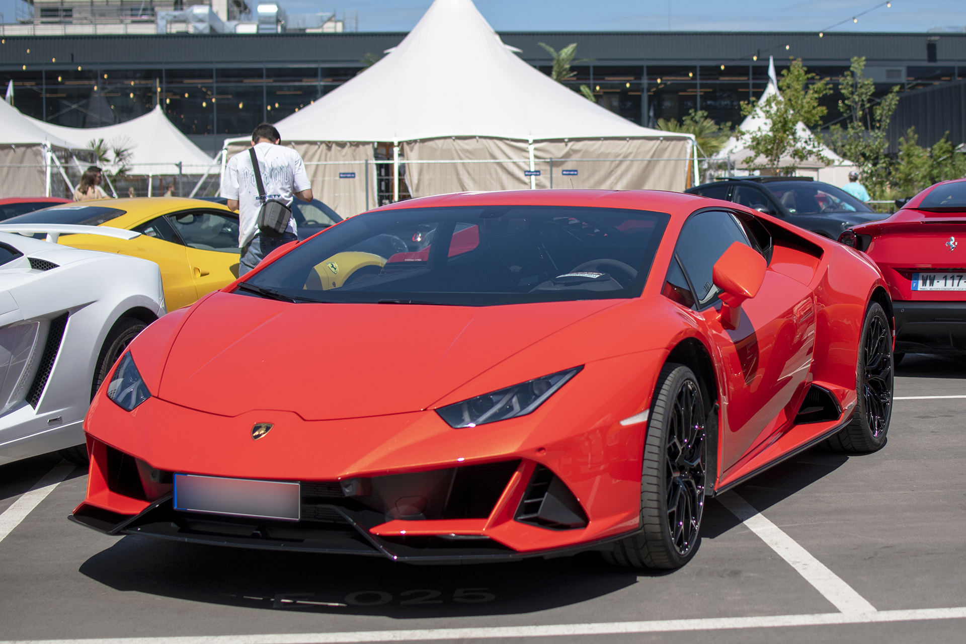 Lamborghini Huracán Evo