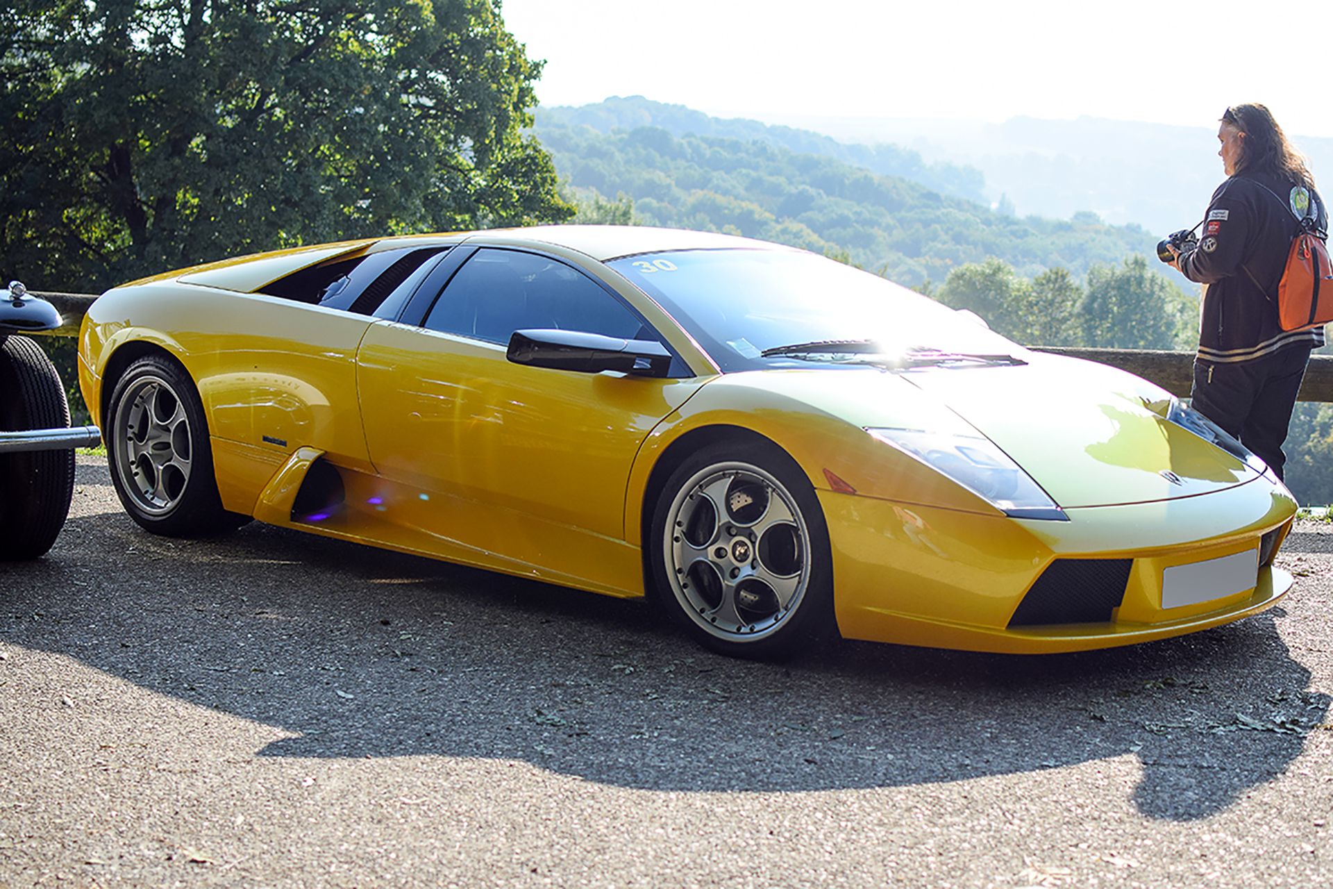 Lamborghini Murciélago 