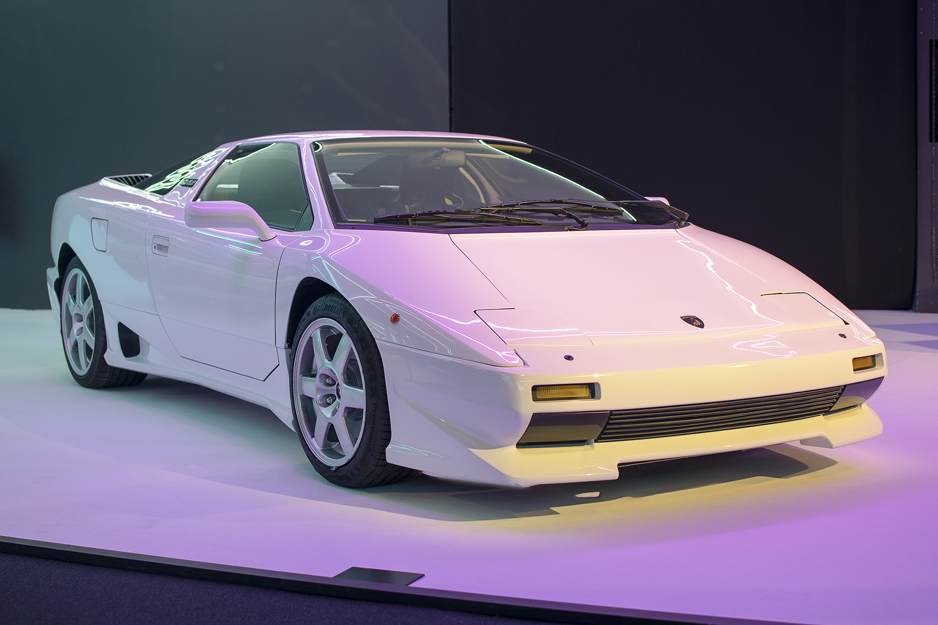 Lamborghini P140 1987