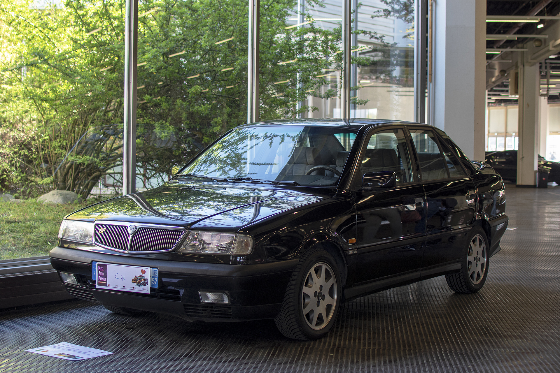 Lancia Dedra 2.0 L Turbo - Metz ,Auto Passion ,2025 Lancia Dedra 2.0 L Turbo - Metz ,Auto Passion ,2025