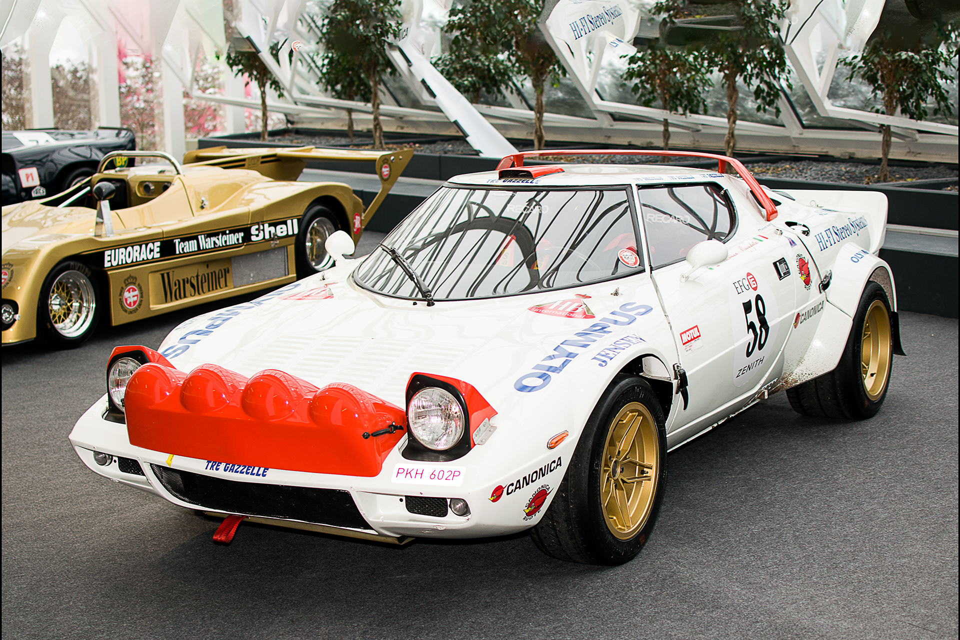 Lancia Stratos Gr IV