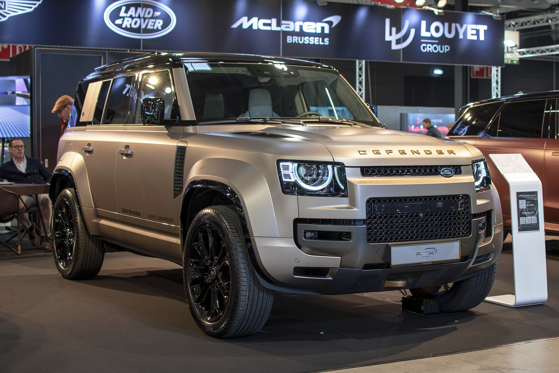 Land Rover Defender II