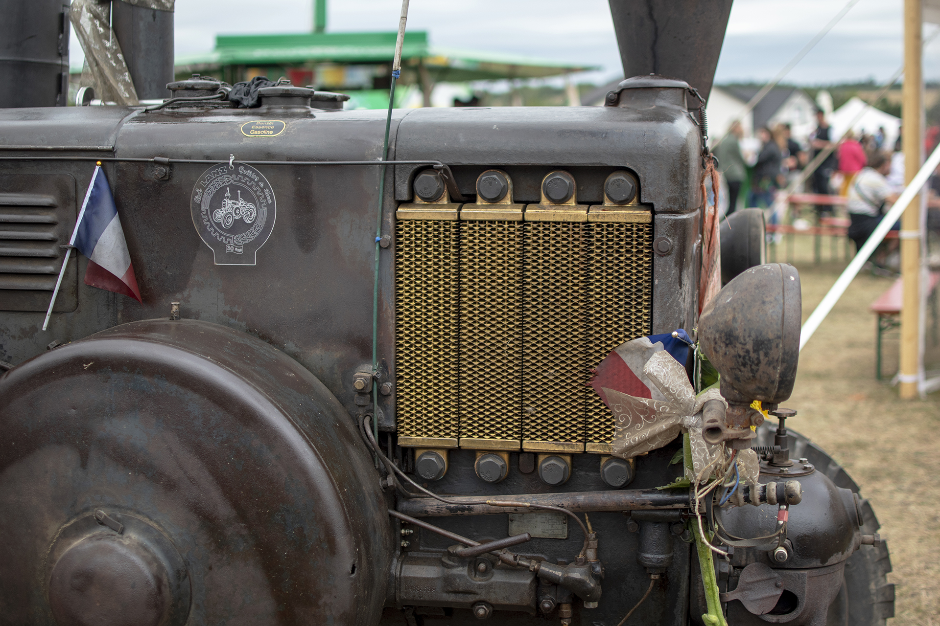 Lanz Bulldog D9506 - Monneren Motor ShowShow 2023 Lanz Bulldog D9506 - Monneren Motor ShowShow 2023