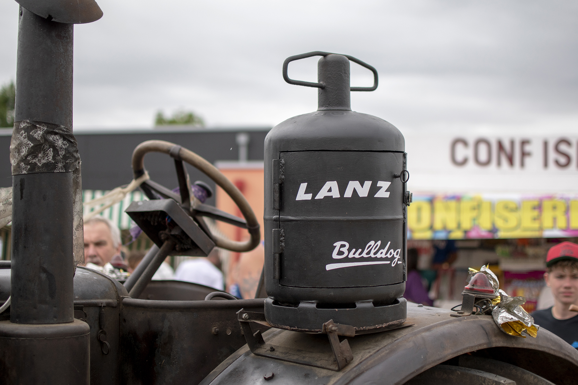 Lanz Bulldog D9506 - Monneren Motor ShowShow 2023 Lanz Bulldog D9506 - Monneren Motor ShowShow 2023