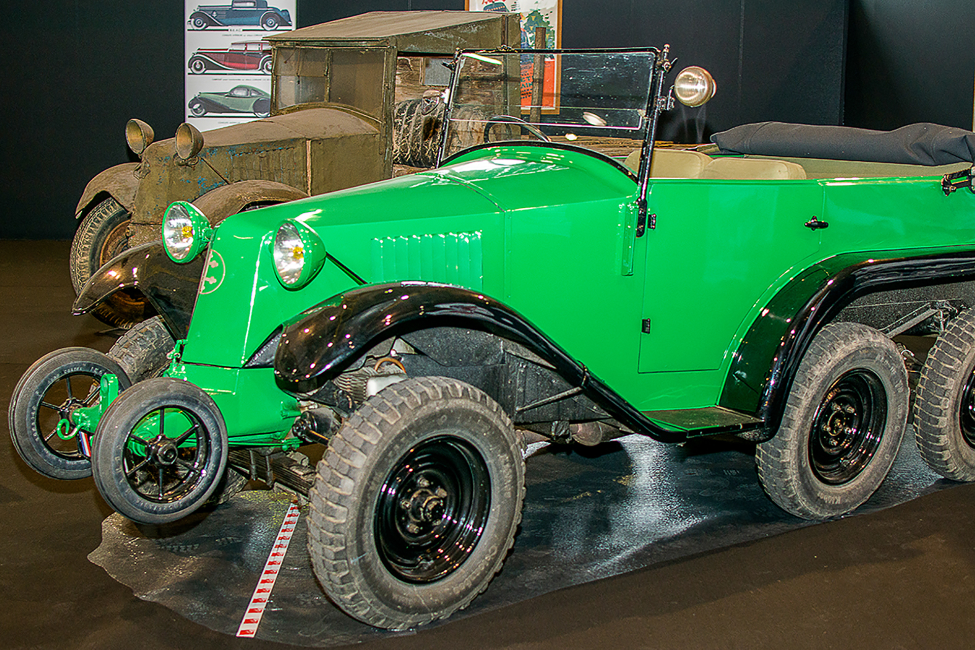 Lorraine-Dietrich type 72 