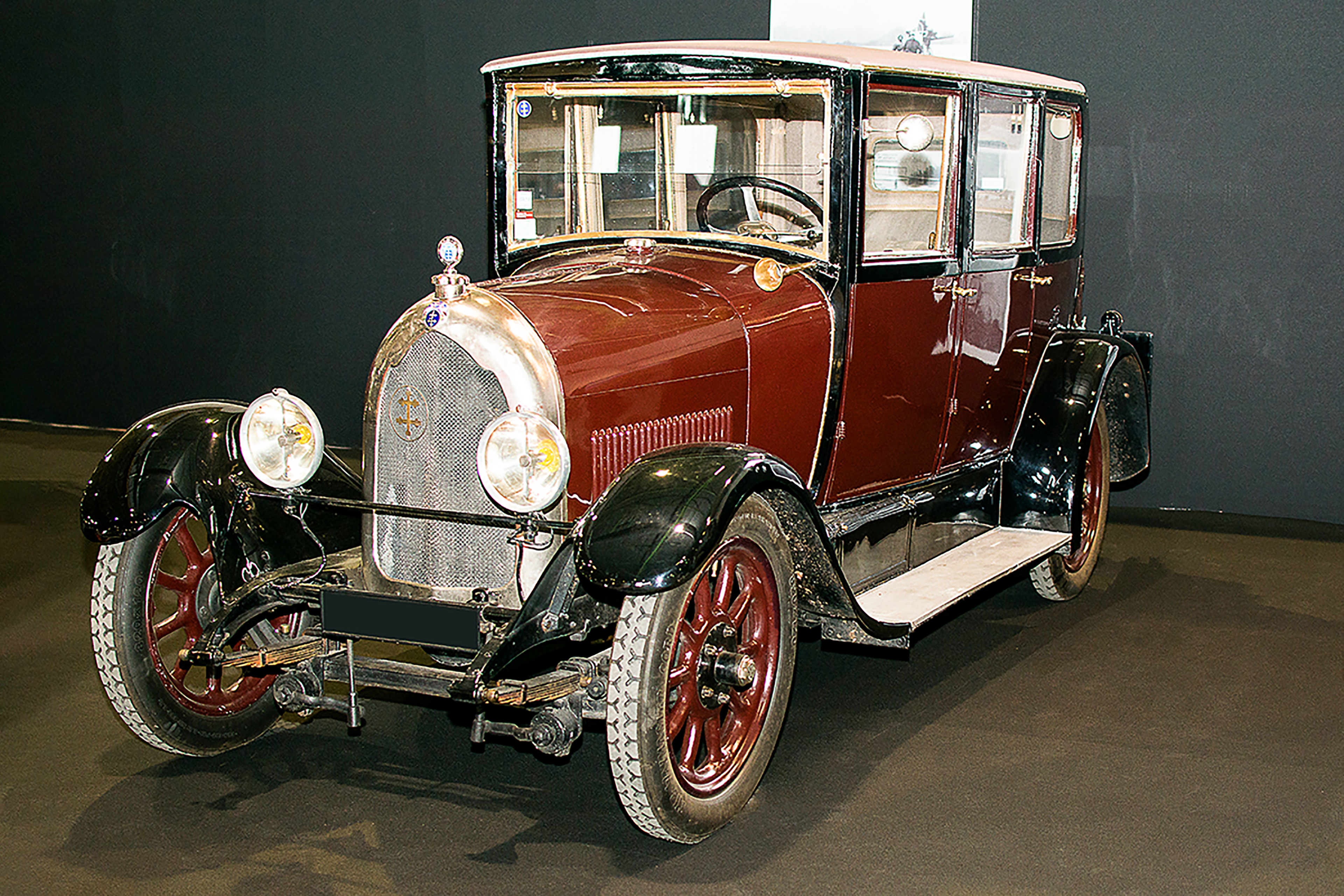 Lorraine-Dietrich B3-6 Berline