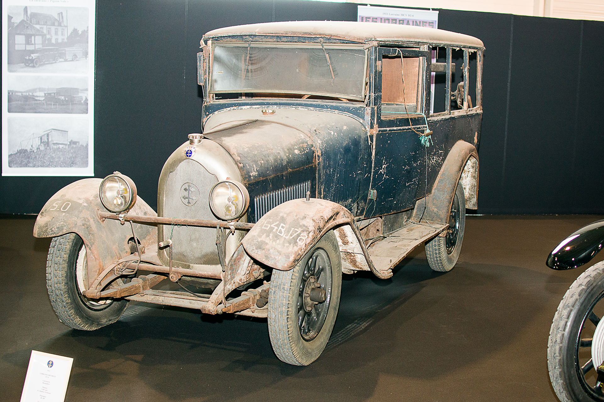 Lorraine-Dietrich type B3-6 Maraichere