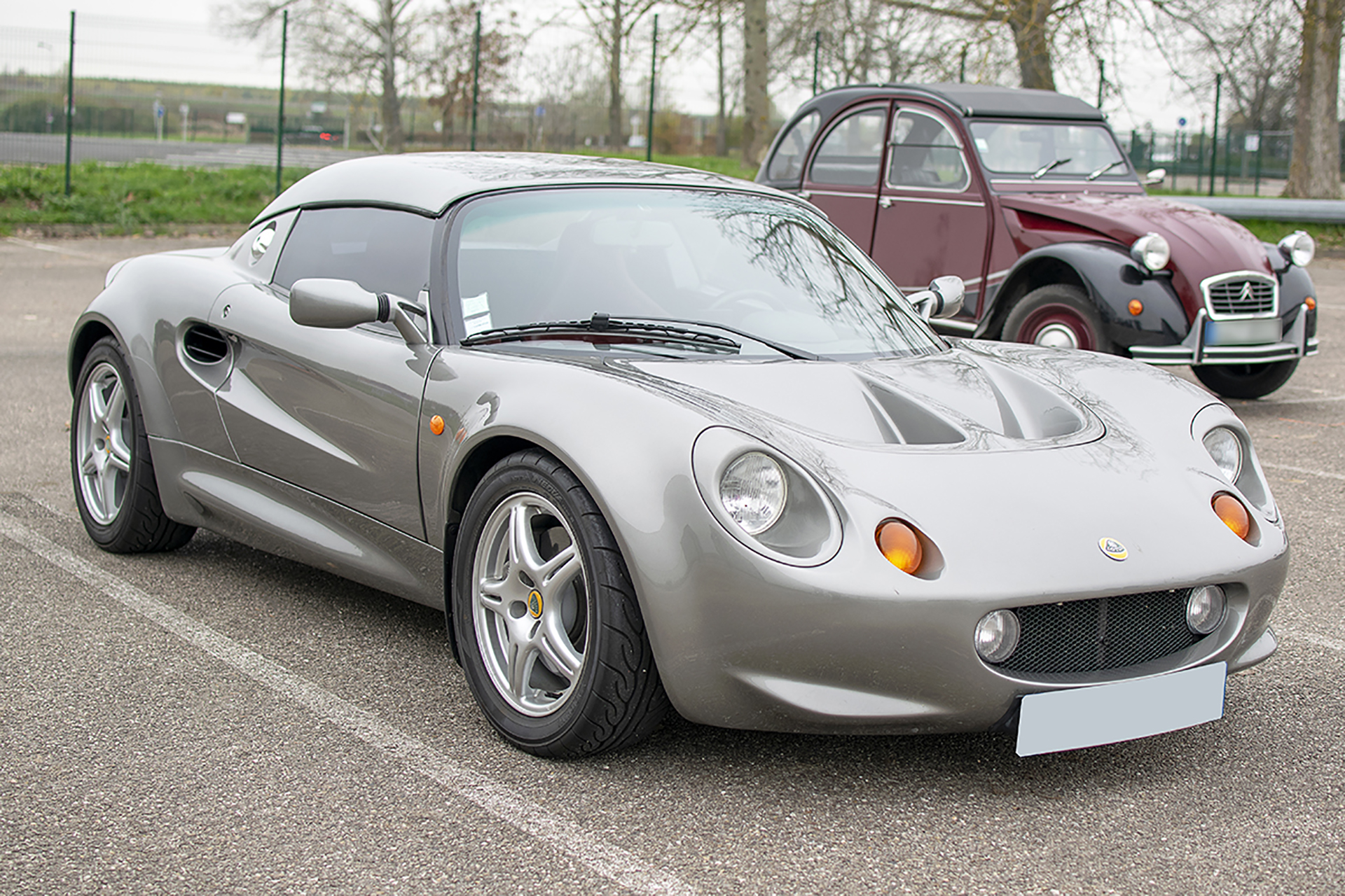 Lotus Elise S1 