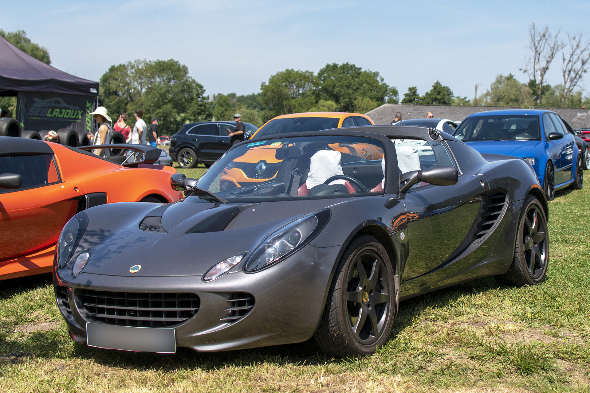 Lotus Elise S2 