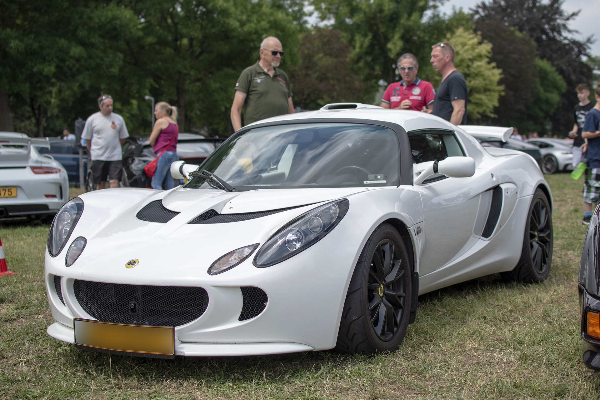 Lotus Exige S2 S - DreamCars Festival ,2023 ,Schwebsange ,port Lotus Exige S2 S - DreamCars Festival ,2023 ,Schwebsange ,port