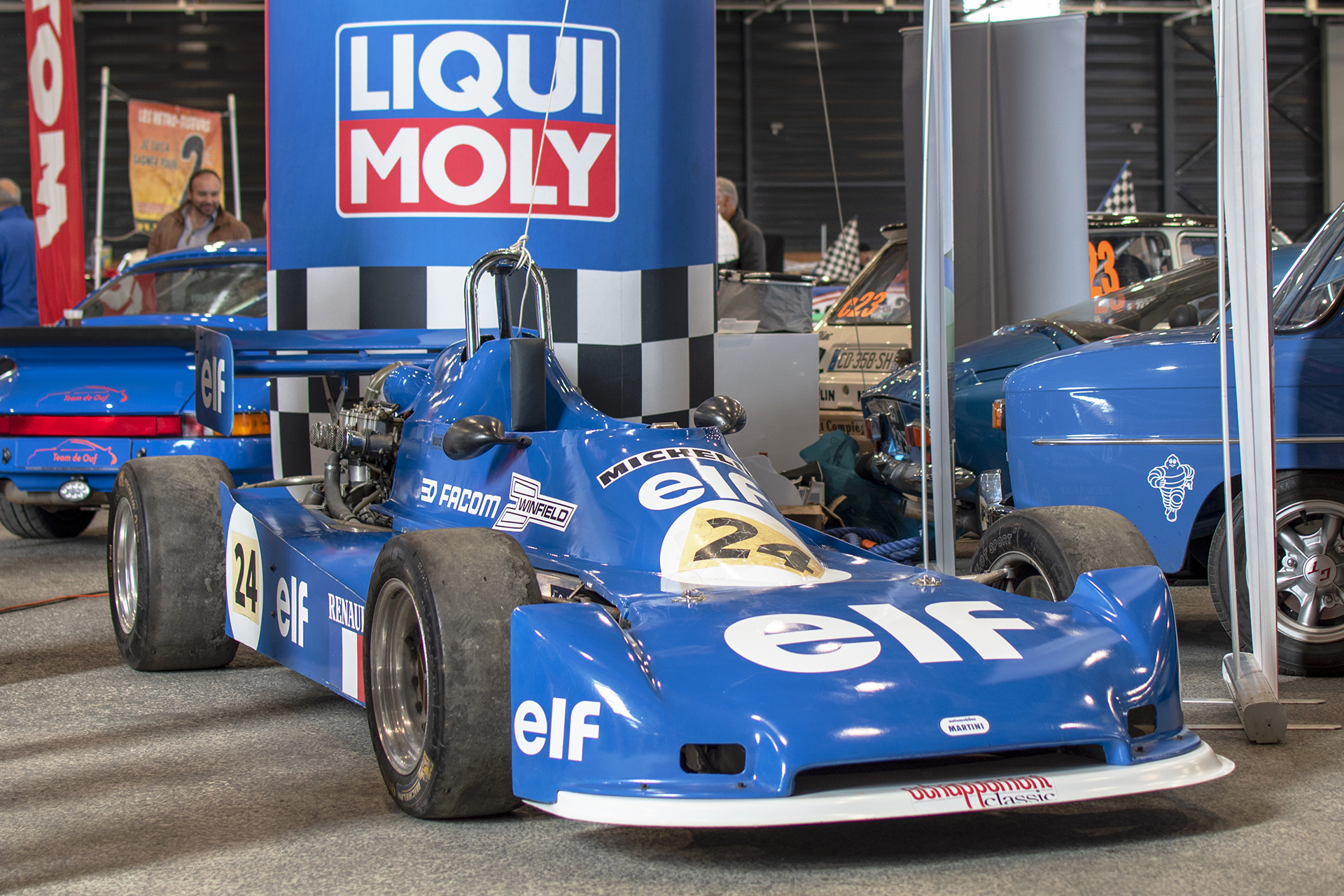 Martini MK15 - Metz ,Auto Passion ,2026 Martini MK15 - Metz ,Auto Passion ,2026