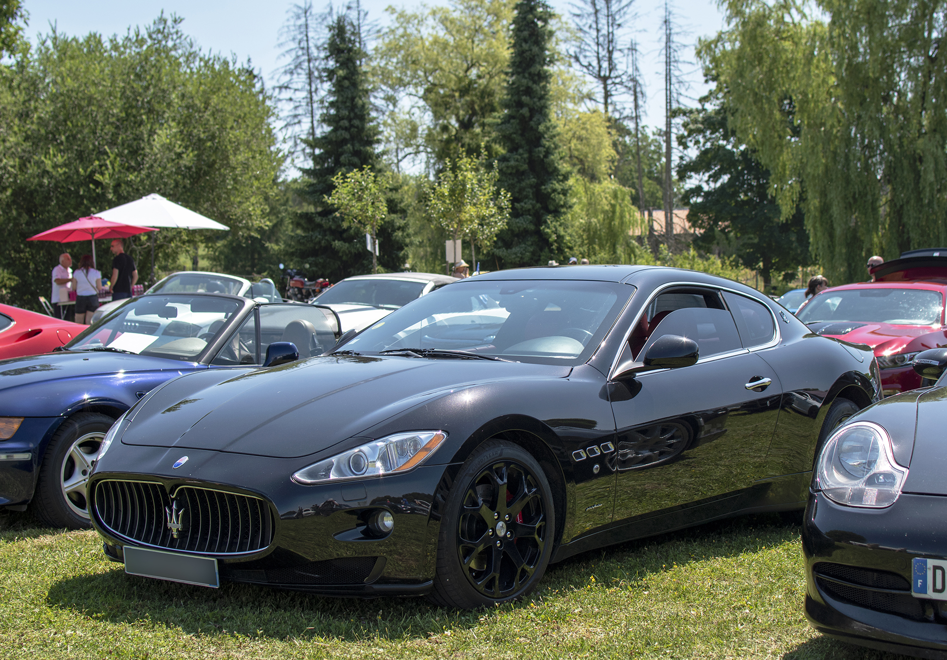 Maserati GranTurismo I