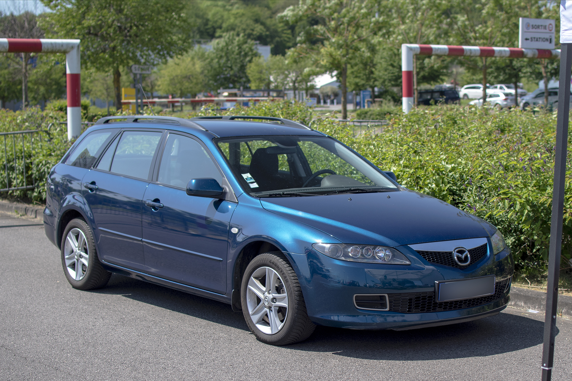  Mazda6 I GG1