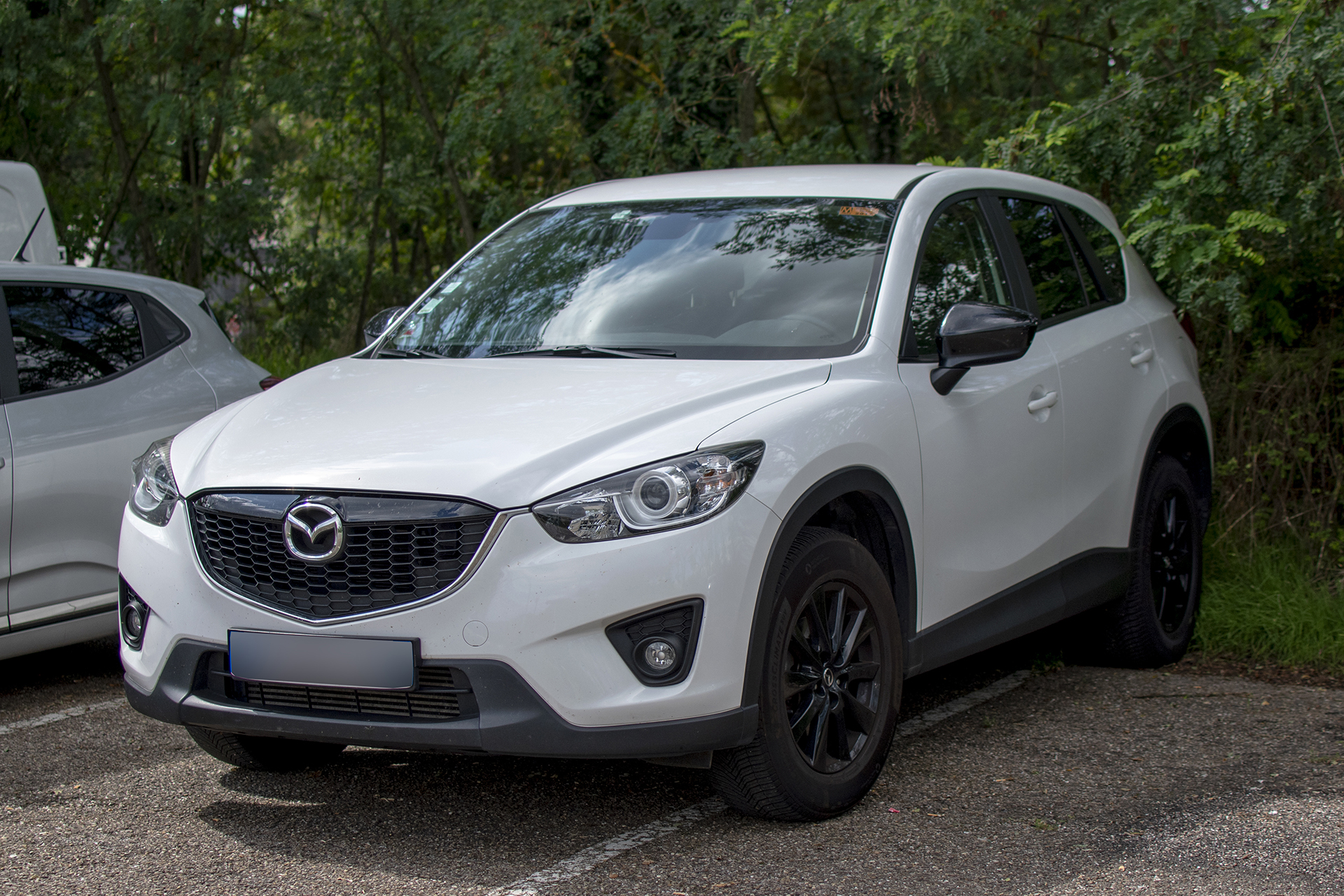Mazda CX-5 I