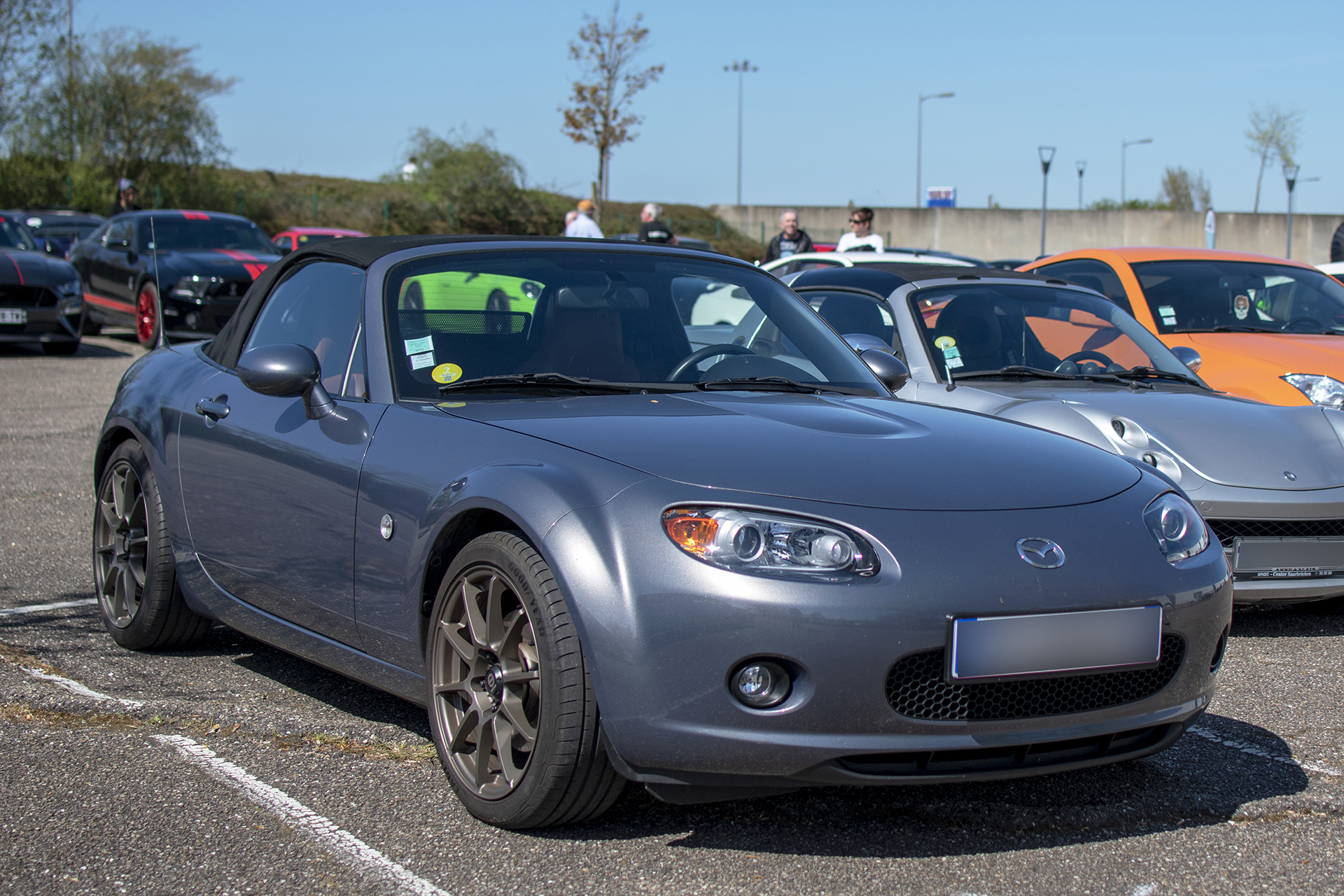 Mazda MX-5 III NC - Metz ,Auto Passion ,2025