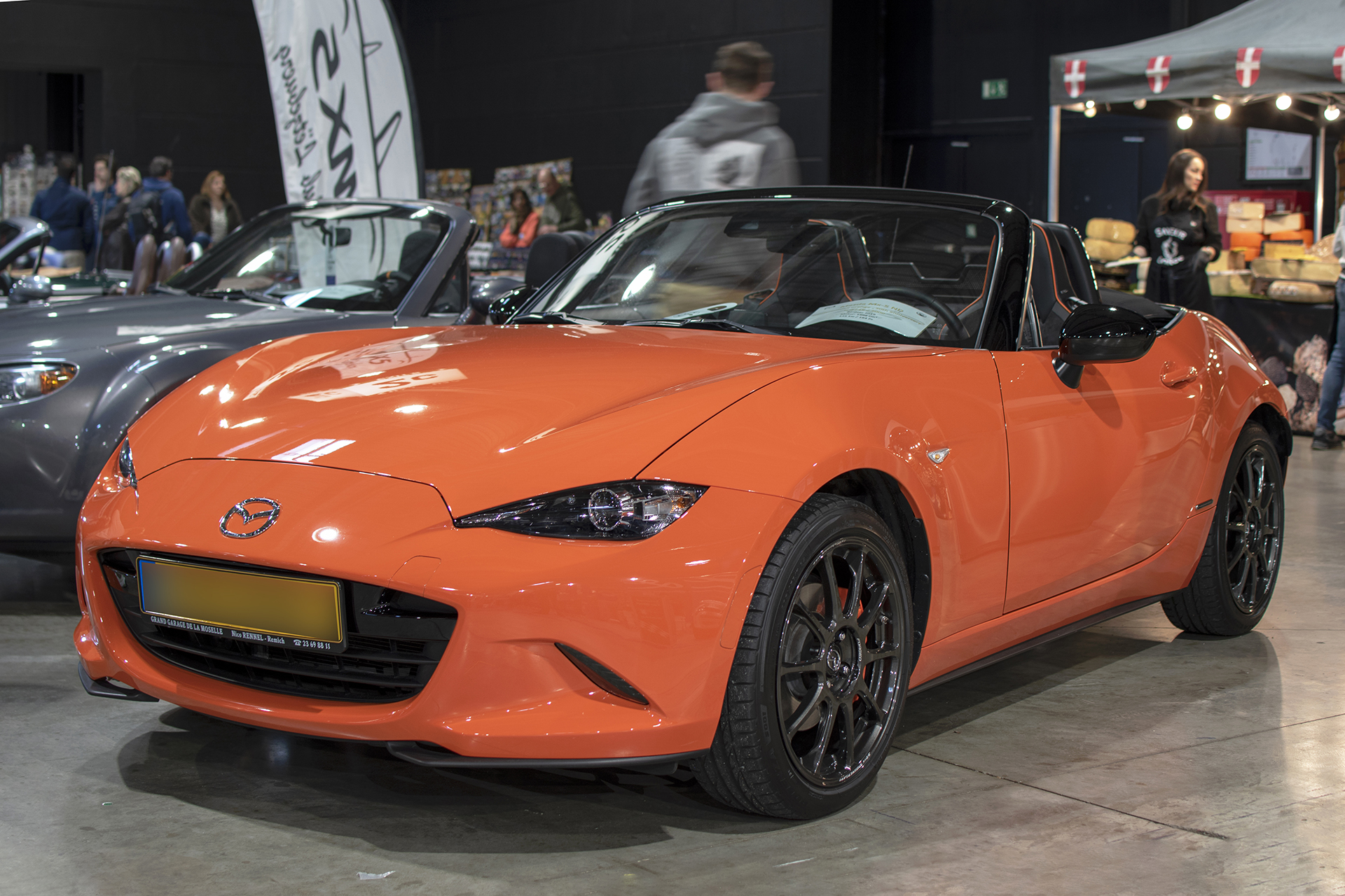 Mazda MX5 IV ND 30th anniversary 