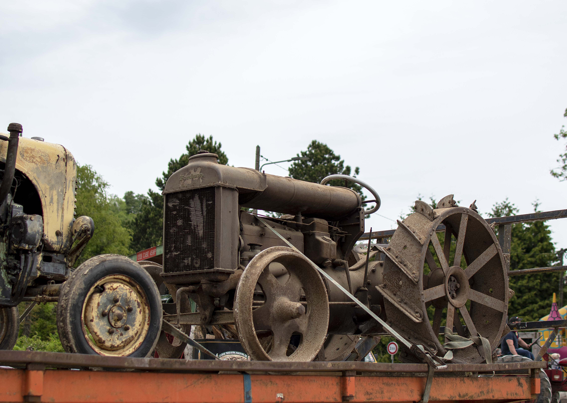  McCormick-Deering Standard W6 - Expostion de tracteurs et matériel agricoles ancien ,  Vigneulles-les-Hattonchatel,2026