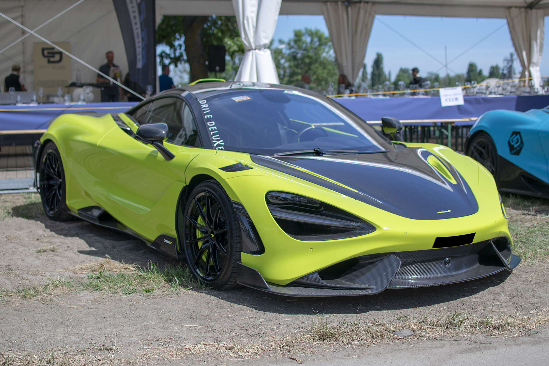 Mc Laren 765LT - Cars & Coffee Deluxe ,Remerschen ,Mai ,2022