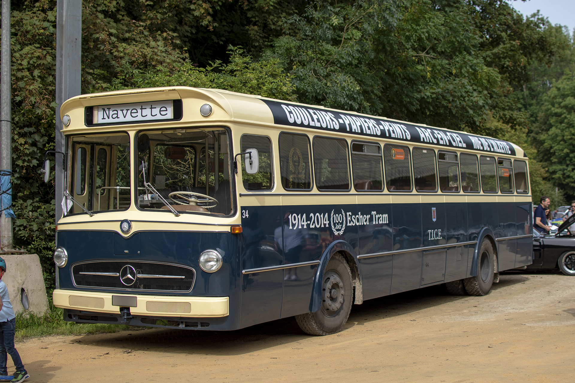 Mercedes-Benz O317