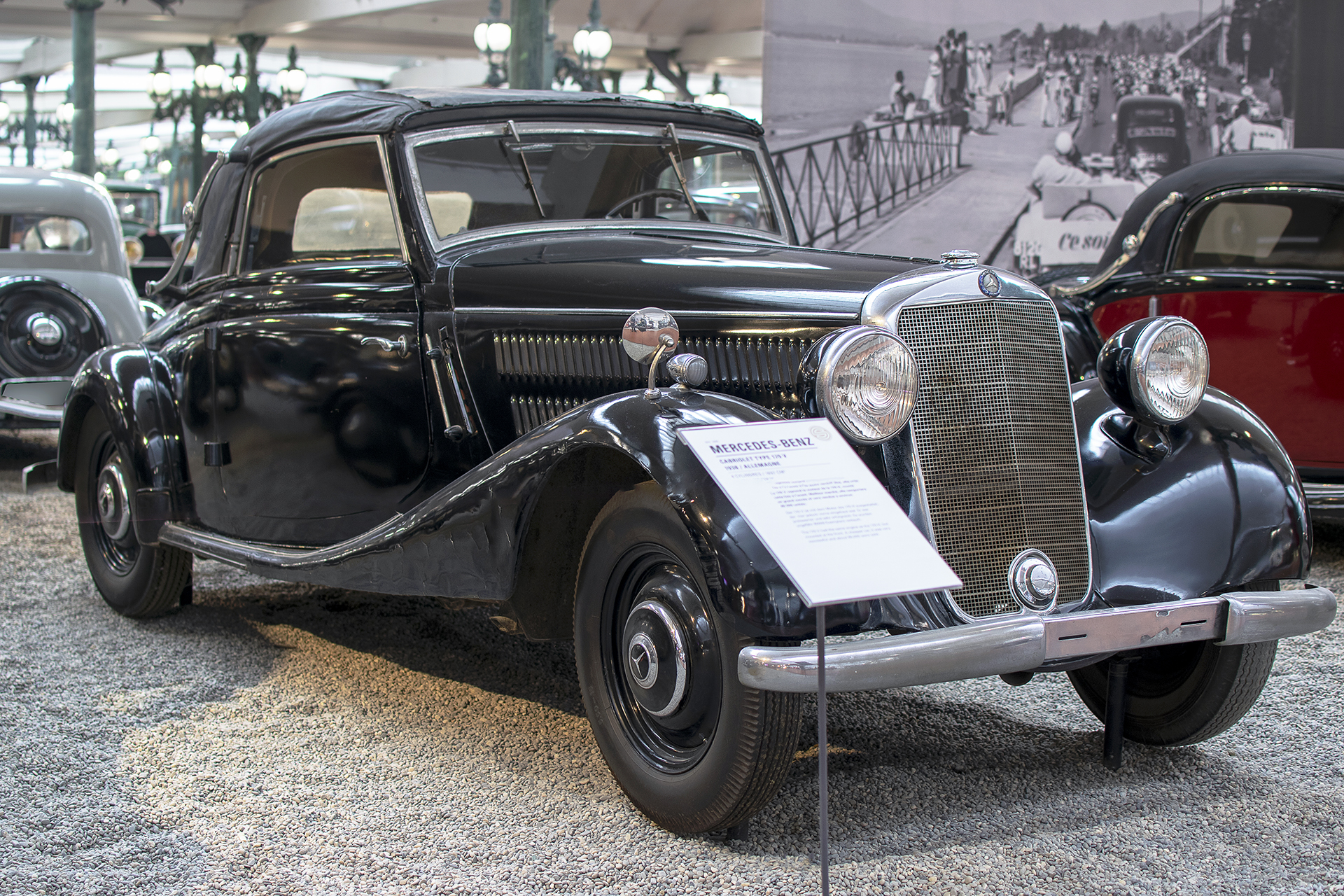 Mercedes-Benz  W136 170
