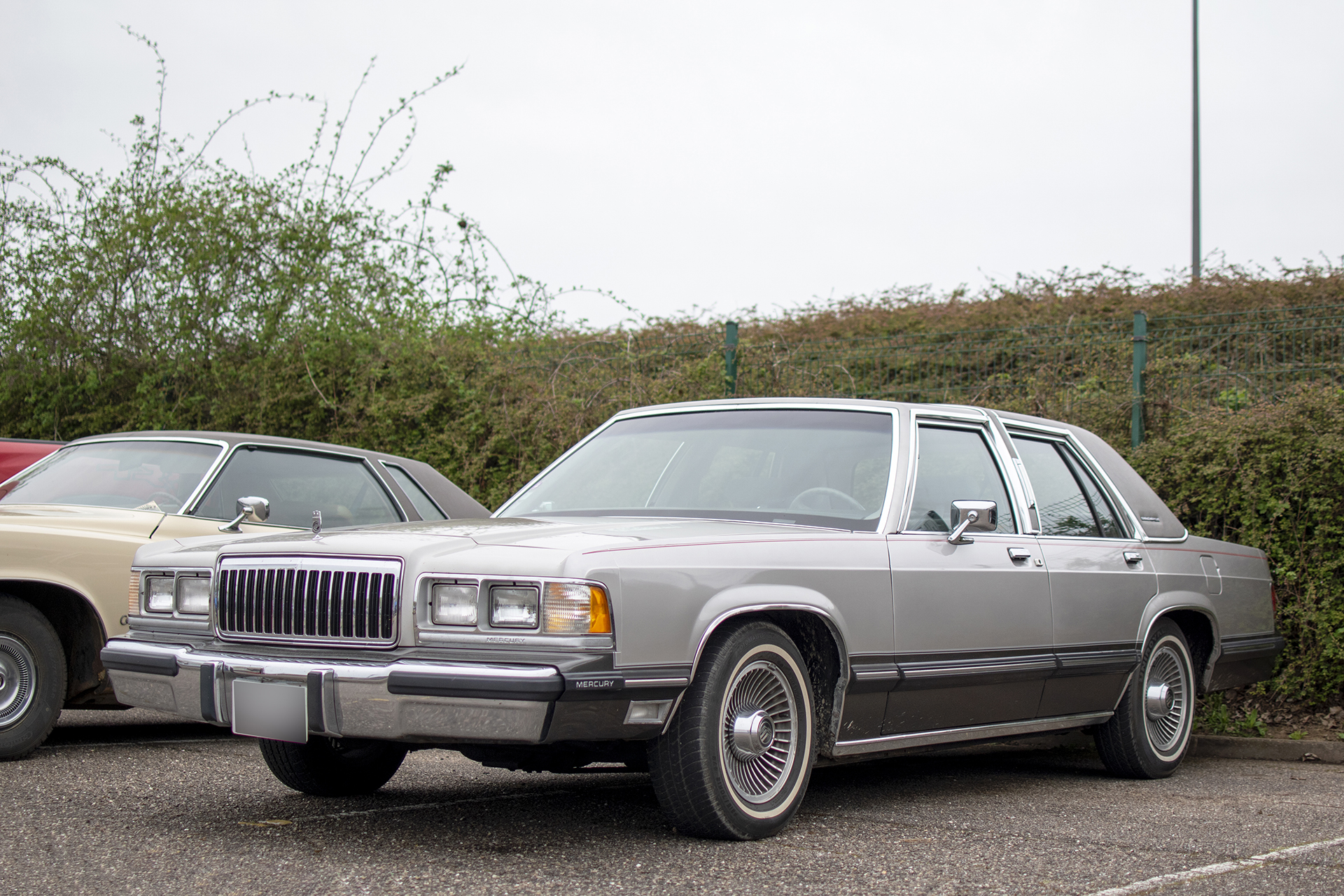 Mercury Marquis III - Metz ,Auto Passion ,2026 Mercury Marquis III - Metz ,Auto Passion ,2026