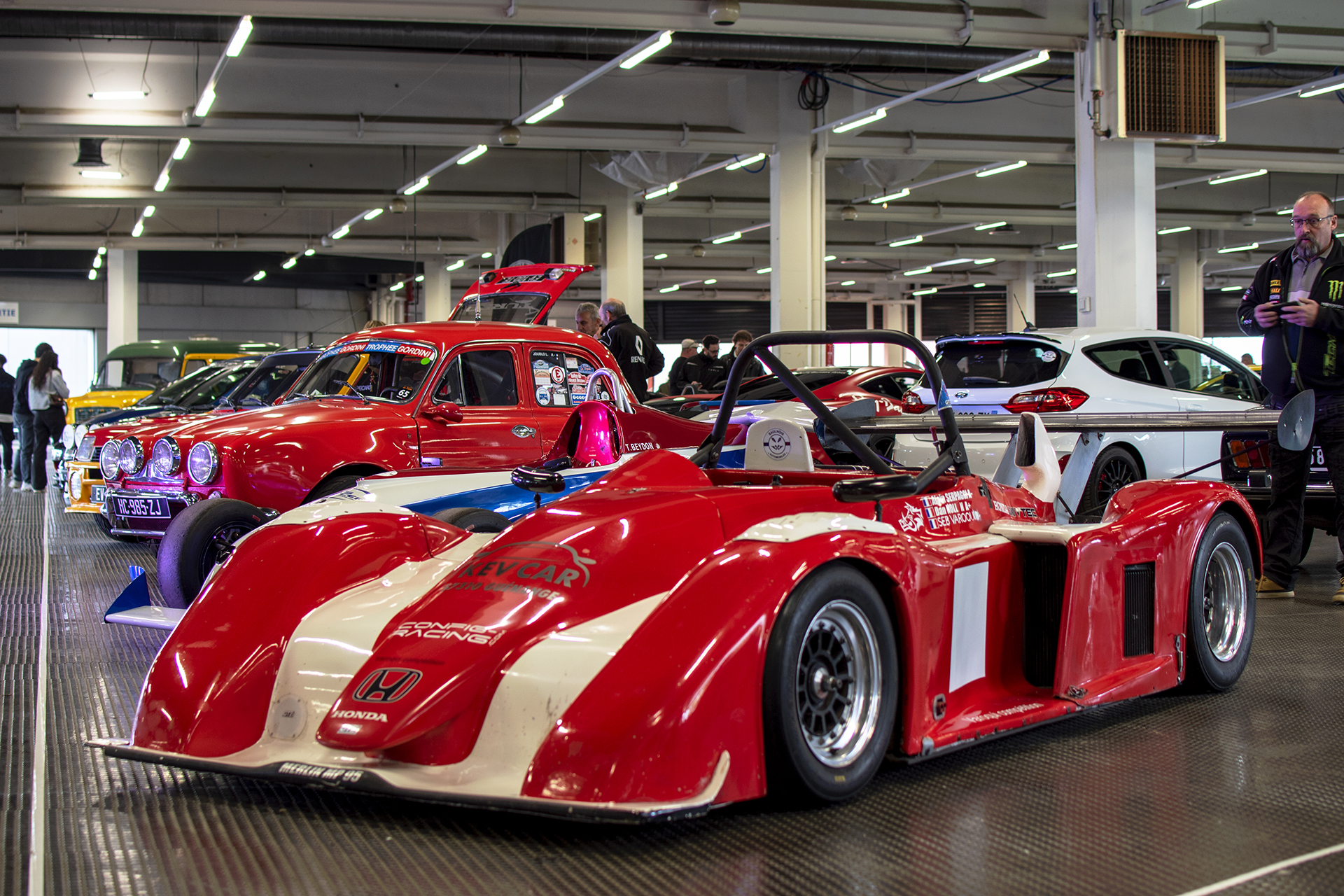Merlin MP 95 de compétition - Metz ,Auto Passion ,2026 Merlin MP 95 de compétition - Metz ,Auto Passion ,2026