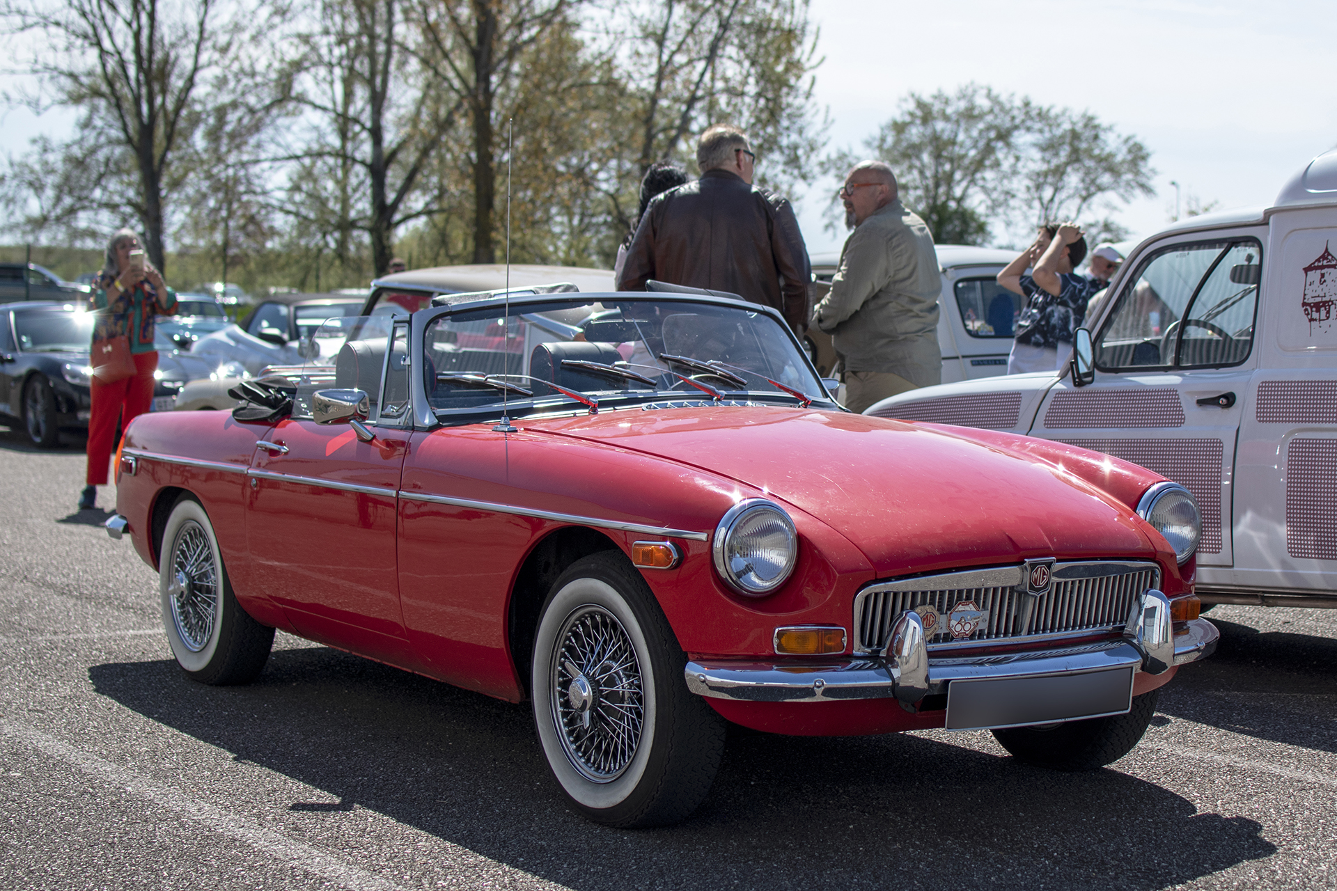 MG MGB