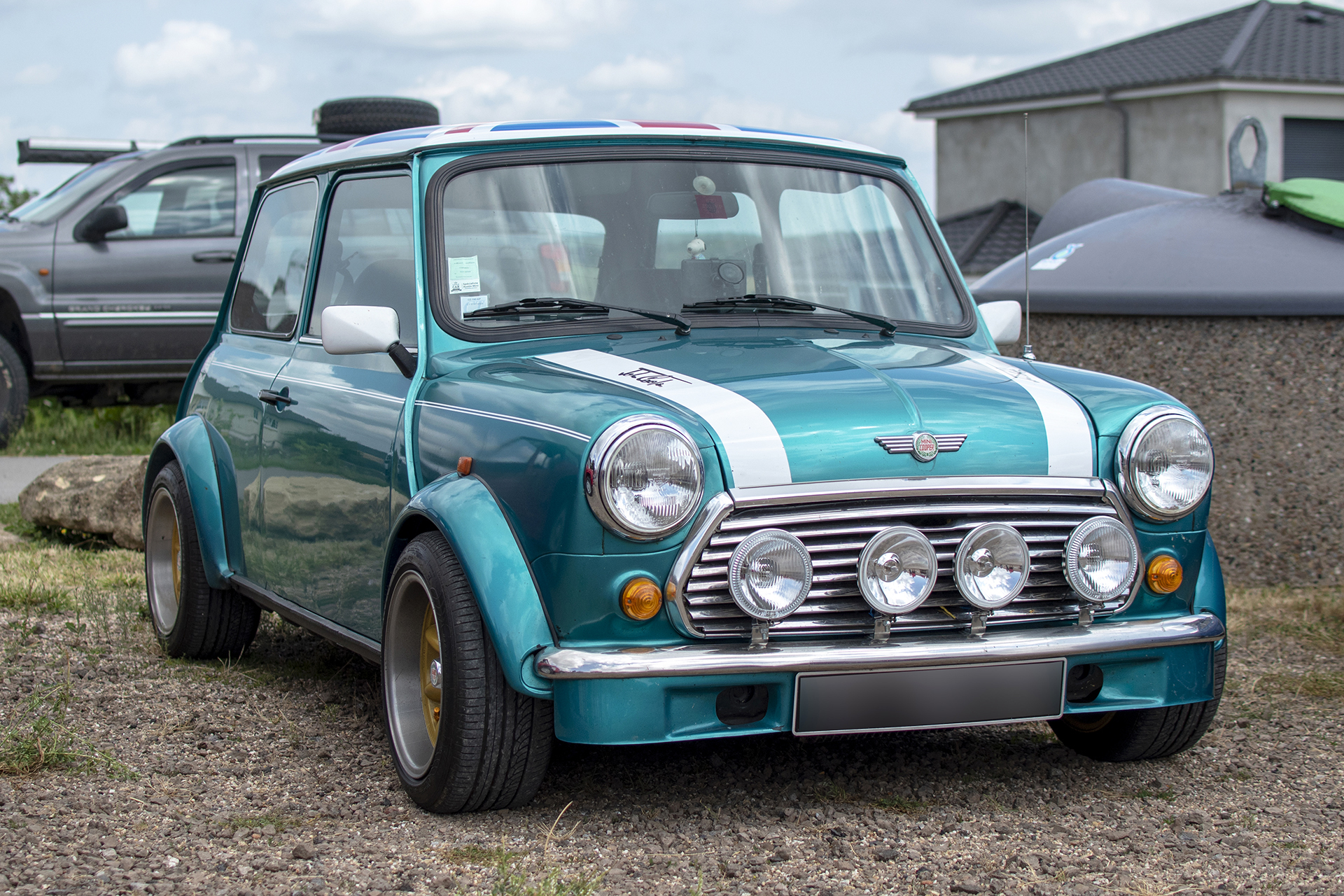 Mini I Cooper - Rassemblement Grindorff 2023