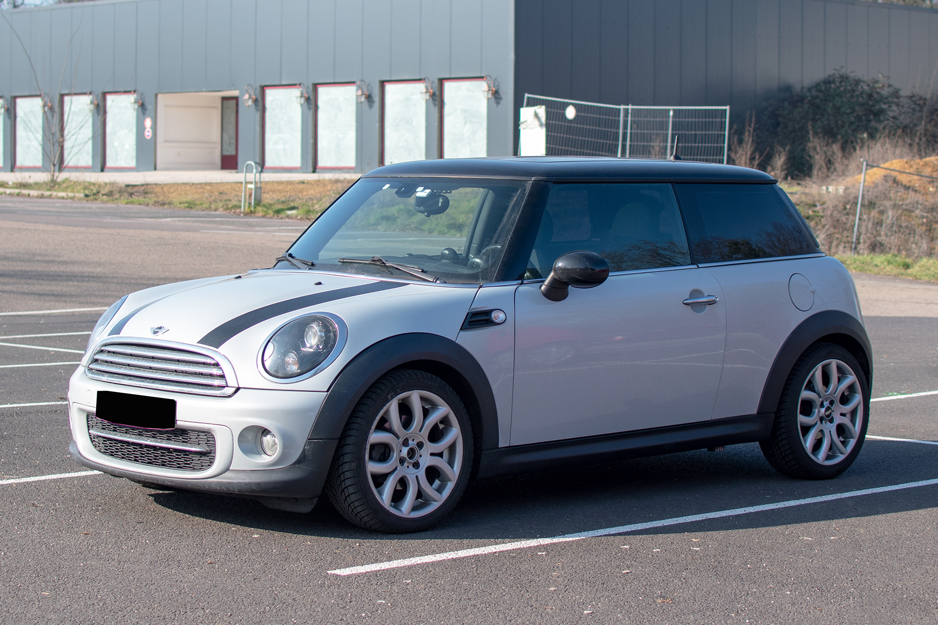 Mini III R56 