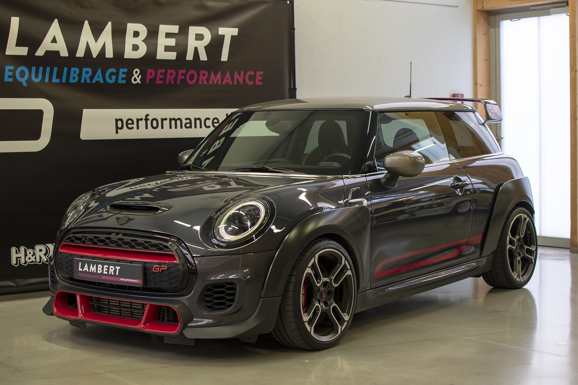 Mini III R56 John Cooper Works - International Motor Show ,2025 ,Luxembourg