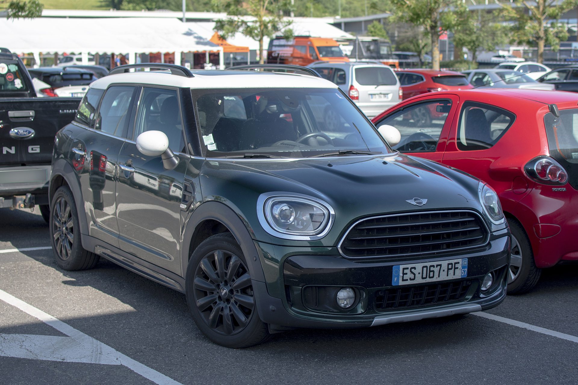 Mini II R60 Countryman 