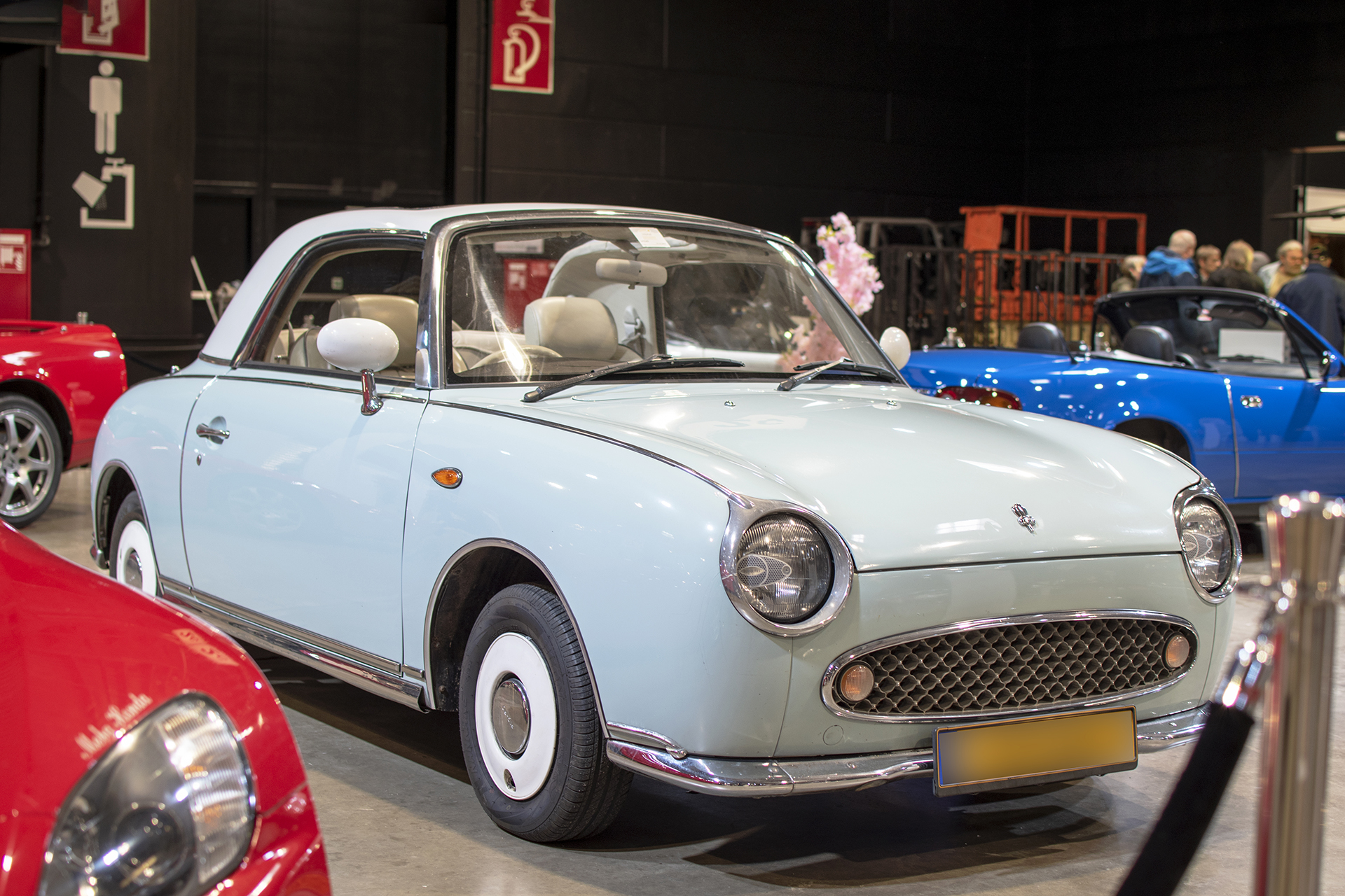Nissan Figaro