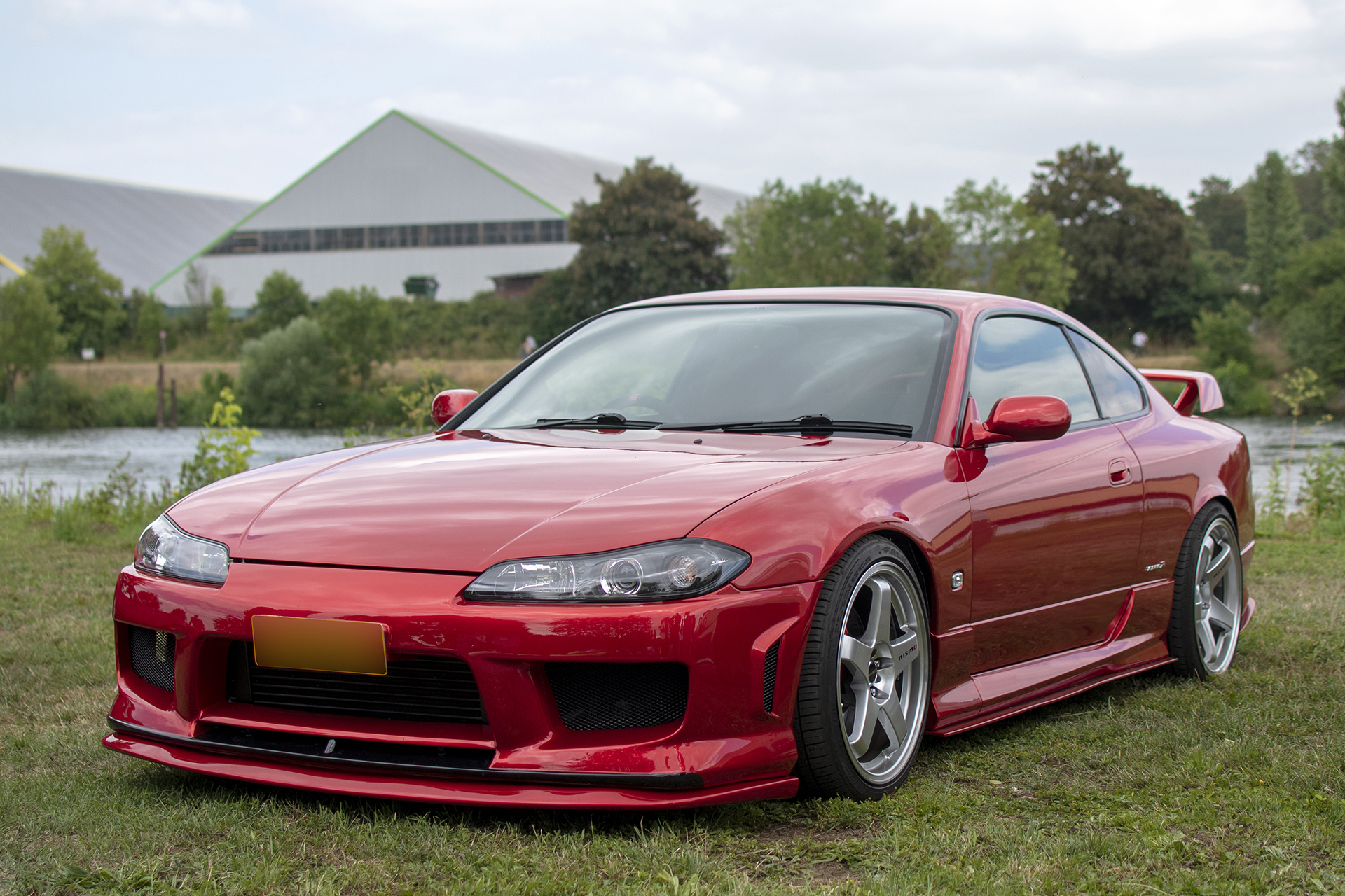 Silvia VI S15 Spec-R - DreamCars Festival ,2023 ,Schwebsange ,port