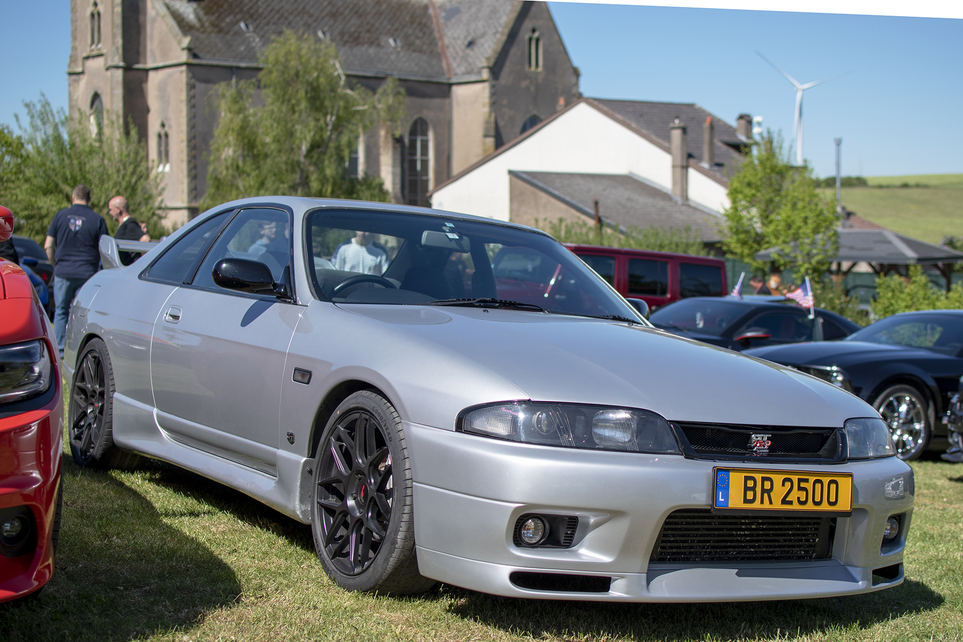 Nissan Skyline IX R33 GT-R - Prestige.Classic Auto Expo ,2026 ,Monnerstroff Nissan Skyline IX R33 GT-R - Prestige.Classic Auto Expo ,2026 ,Monnerstroff