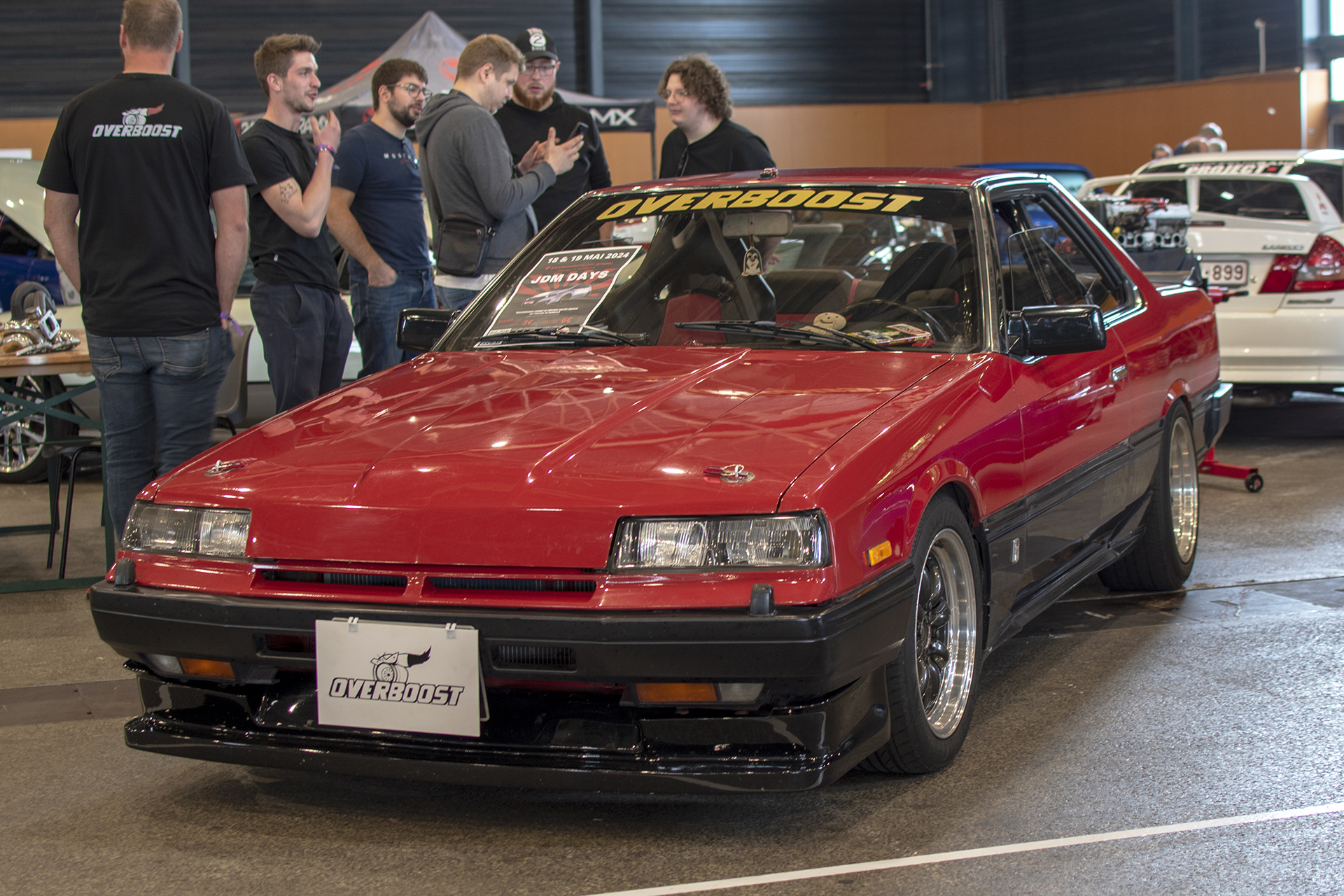 Nissan Skyline VI R30 RS