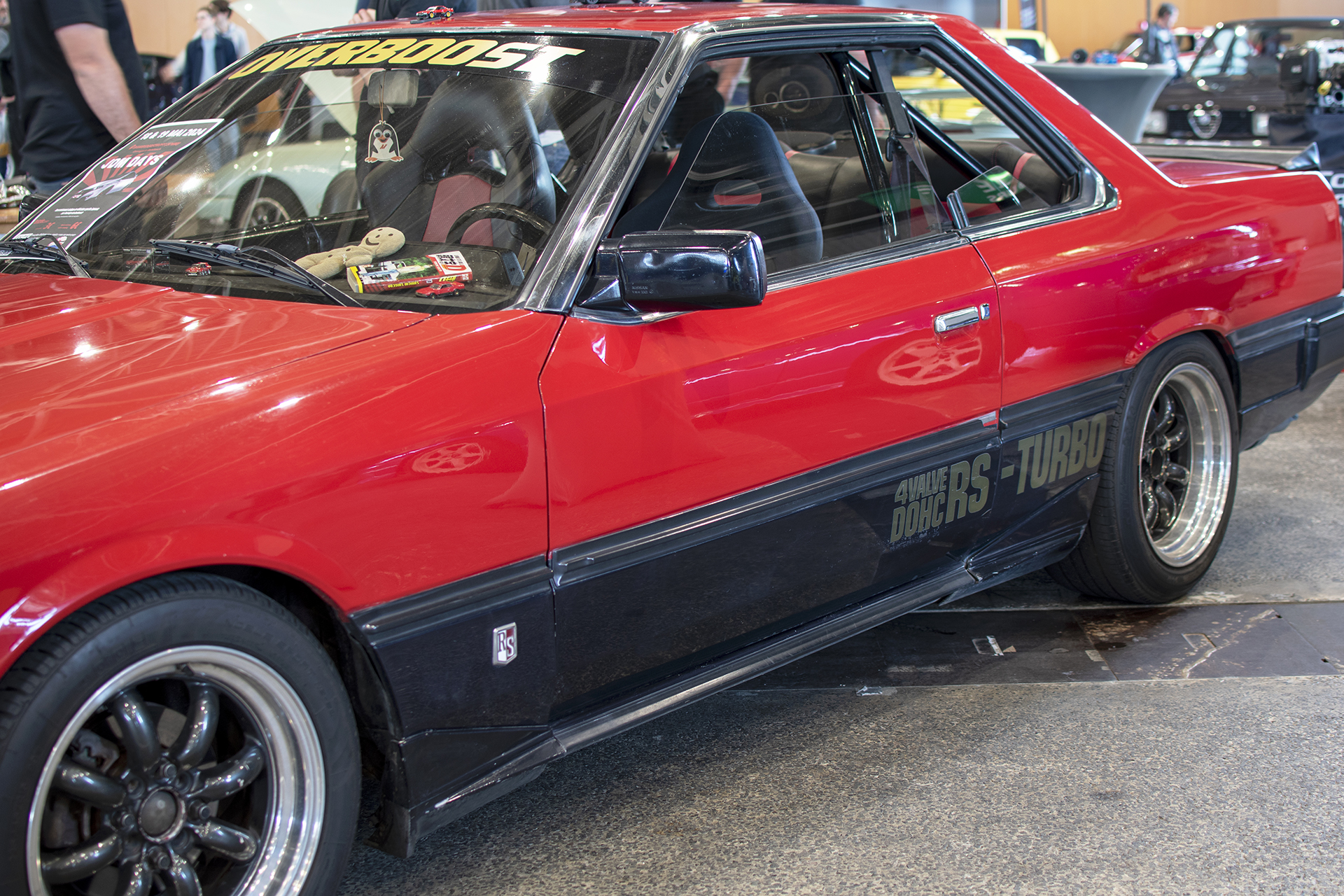 Nissan Skyline VI R30 RS - Metz ,Auto Passion ,2024