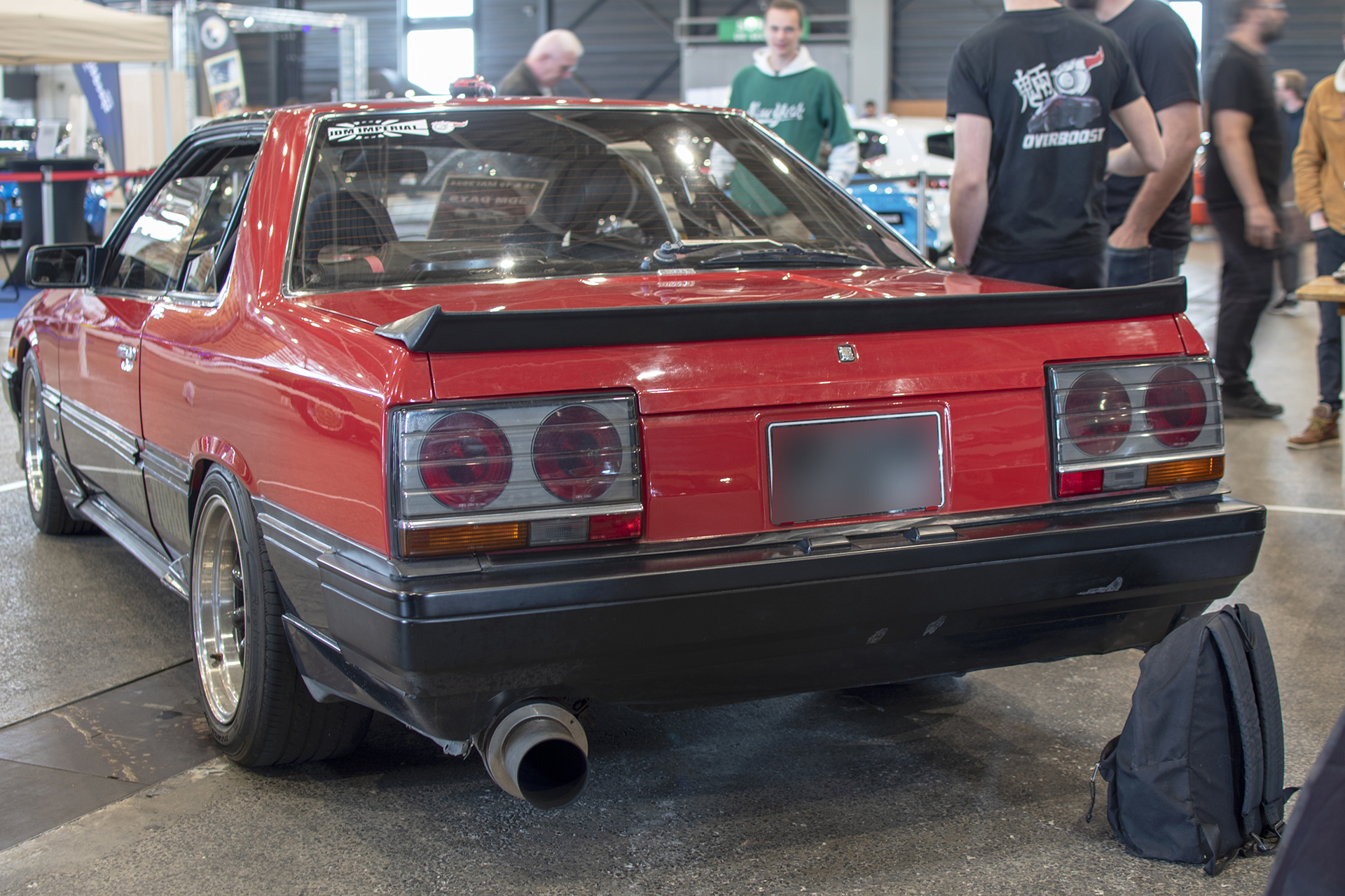 Nissan Skyline VI R30 RS - Metz ,Auto Passion ,2024